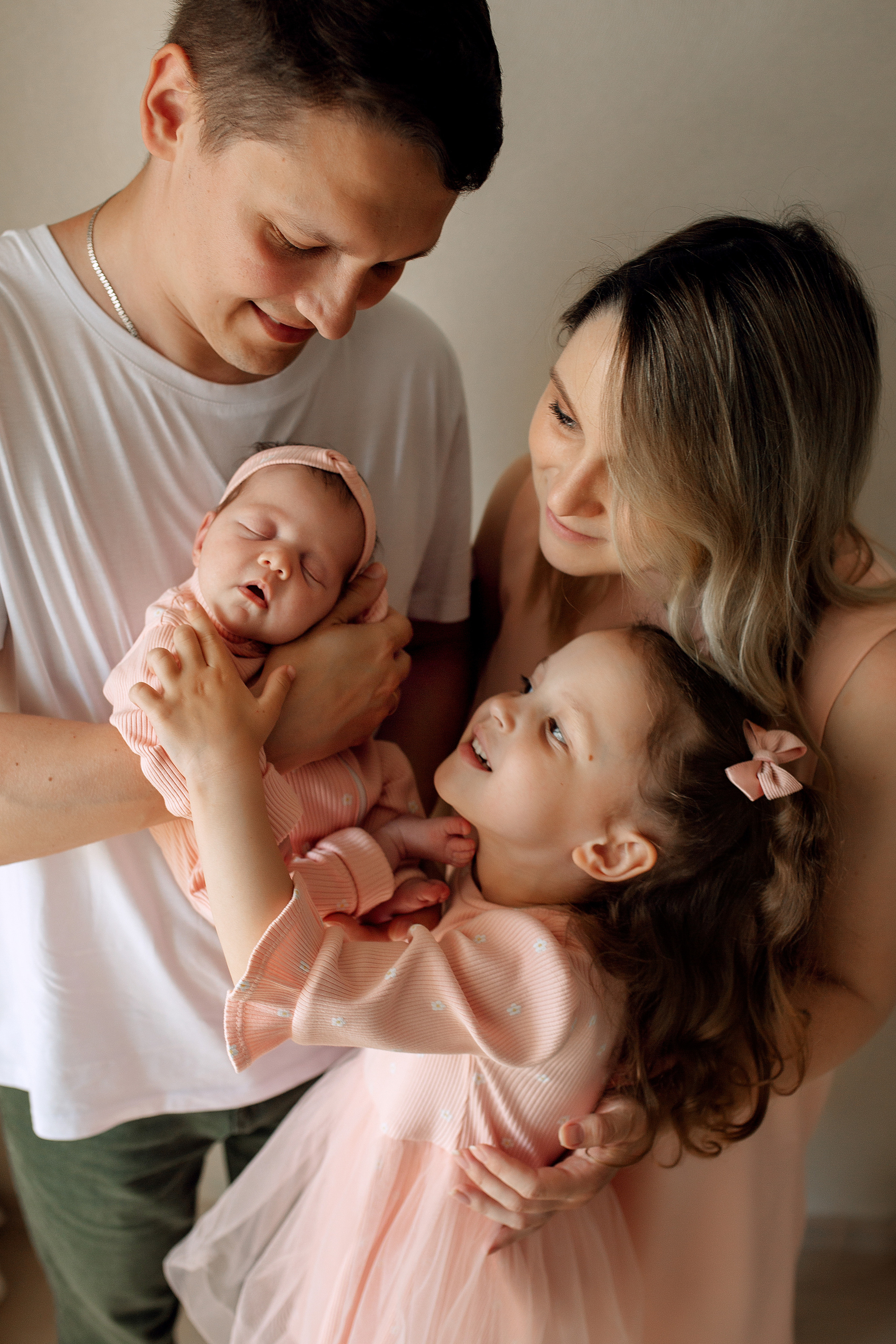 АМЕЛИЯ Classic. Фотограф новорожденных Оксана Полевская