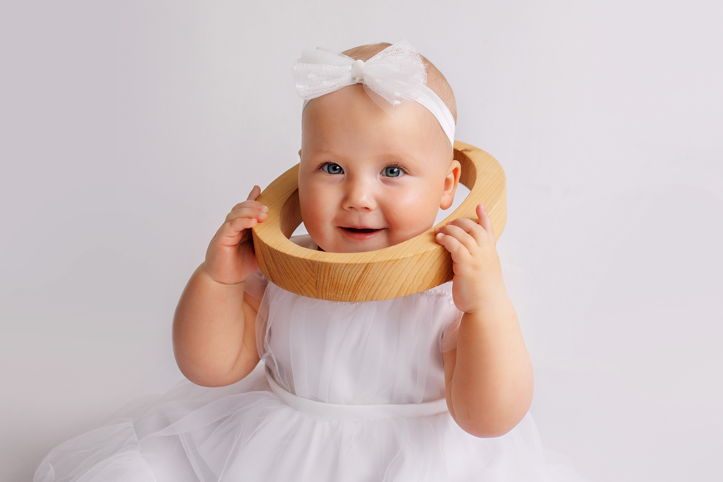 ГОДИК. Фотограф новорожденных Оксана Полевская