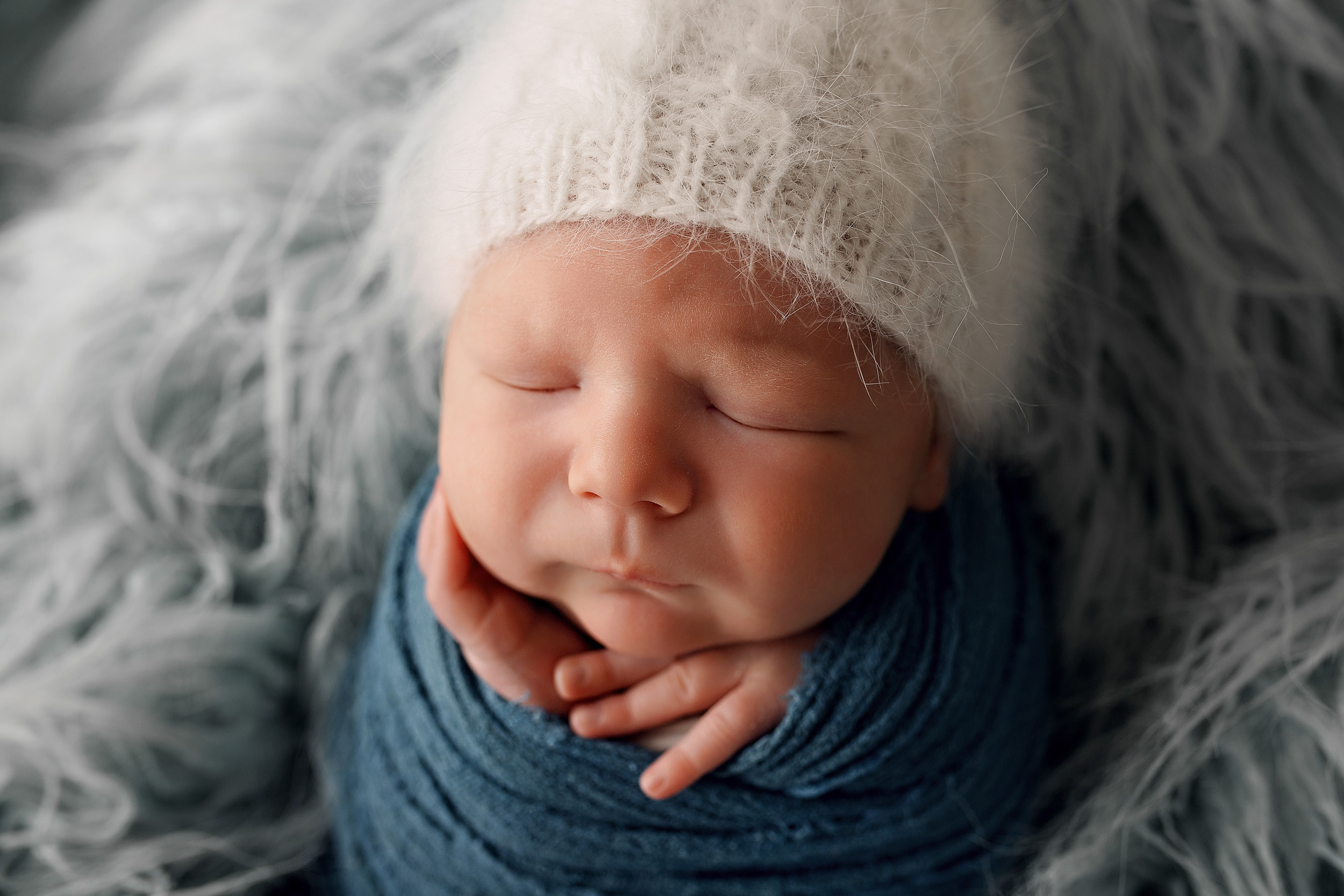 ВАНЕЧКА Classic. Фотограф новорожденных Оксана Полевская