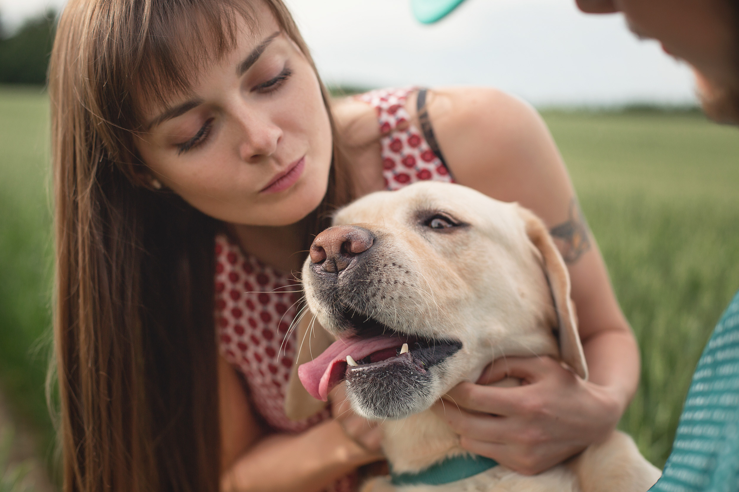 Нина, Юра и Марли. Фотограф новорожденных Оксана Полевская