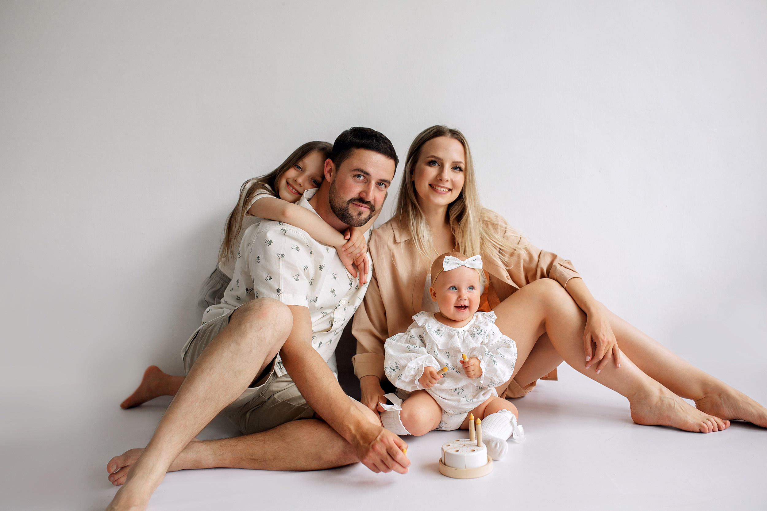 ГОДИК. Фотограф новорожденных Оксана Полевская