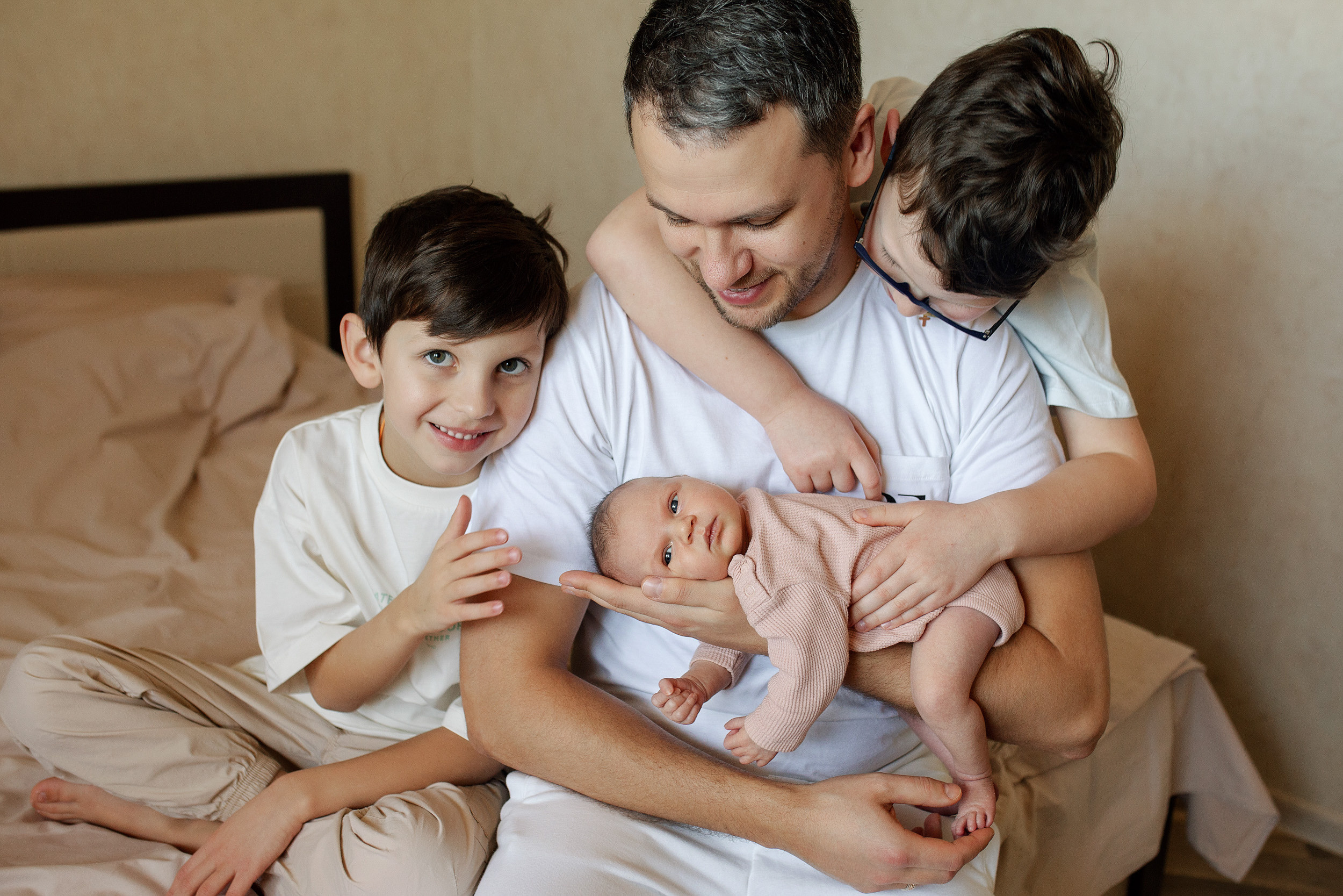 МИРА домашняя Life. Фотограф новорожденных Оксана Полевская