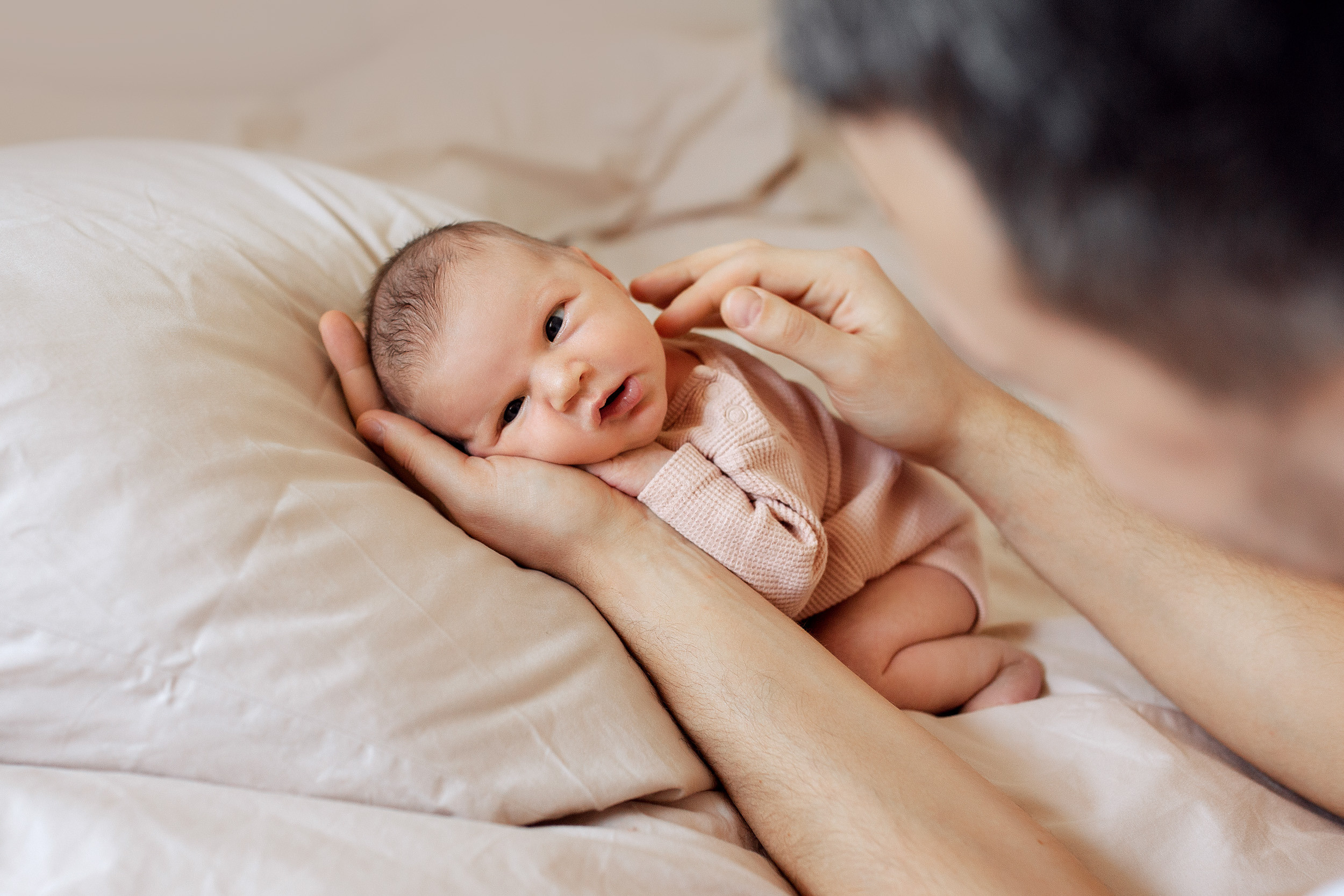 МИРА домашняя Life. Фотограф новорожденных Оксана Полевская