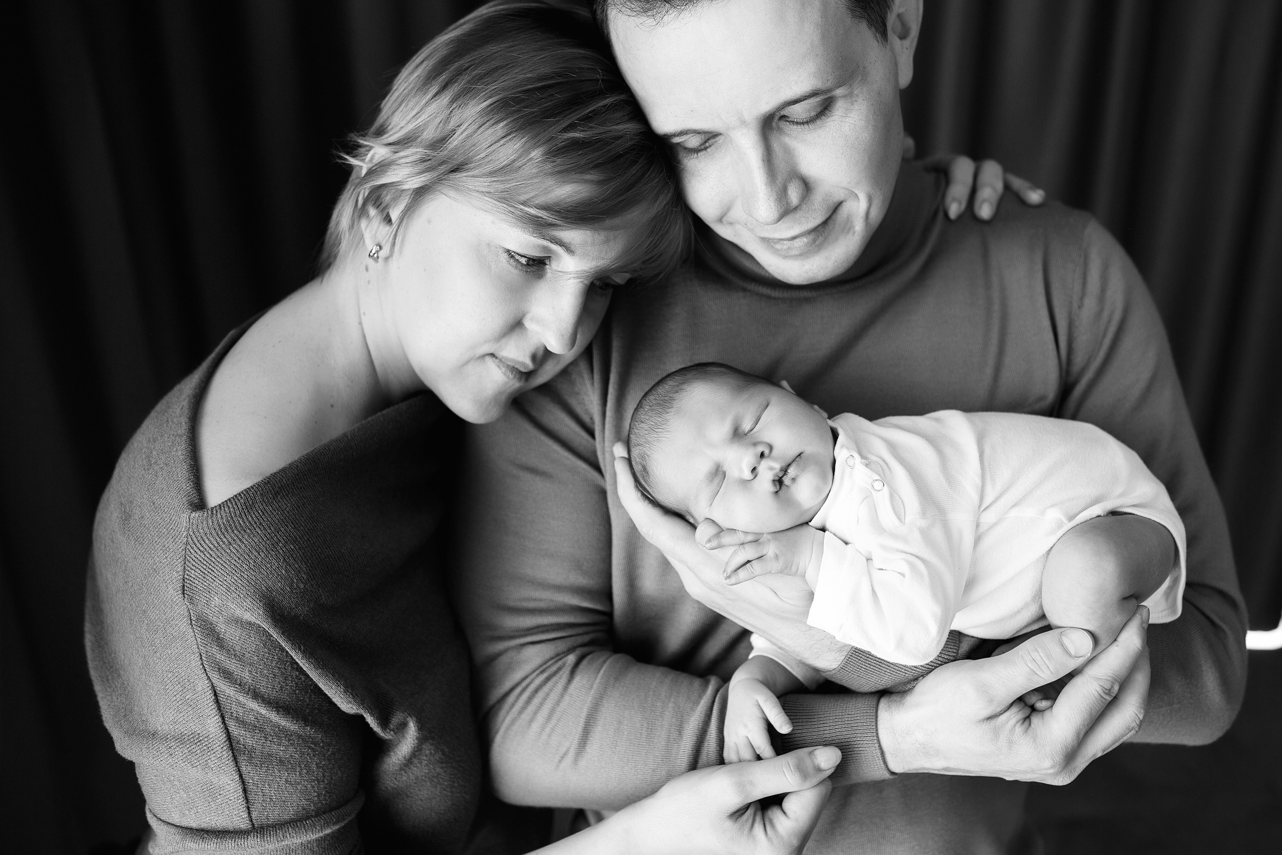 СОФИЯ домашняя Life. Фотограф новорожденных Оксана Полевская