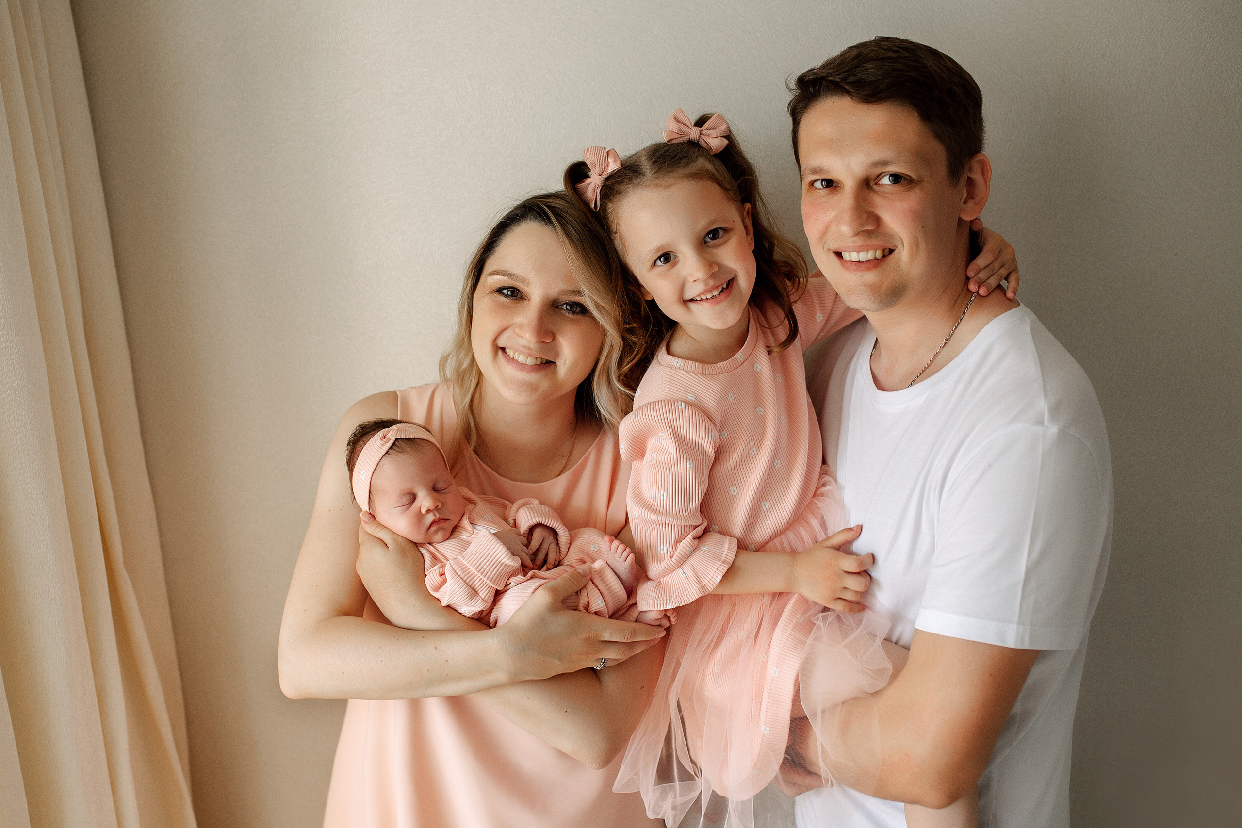 НЬЮБОРН CLASSIC. Фотограф новорожденных Оксана Полевская