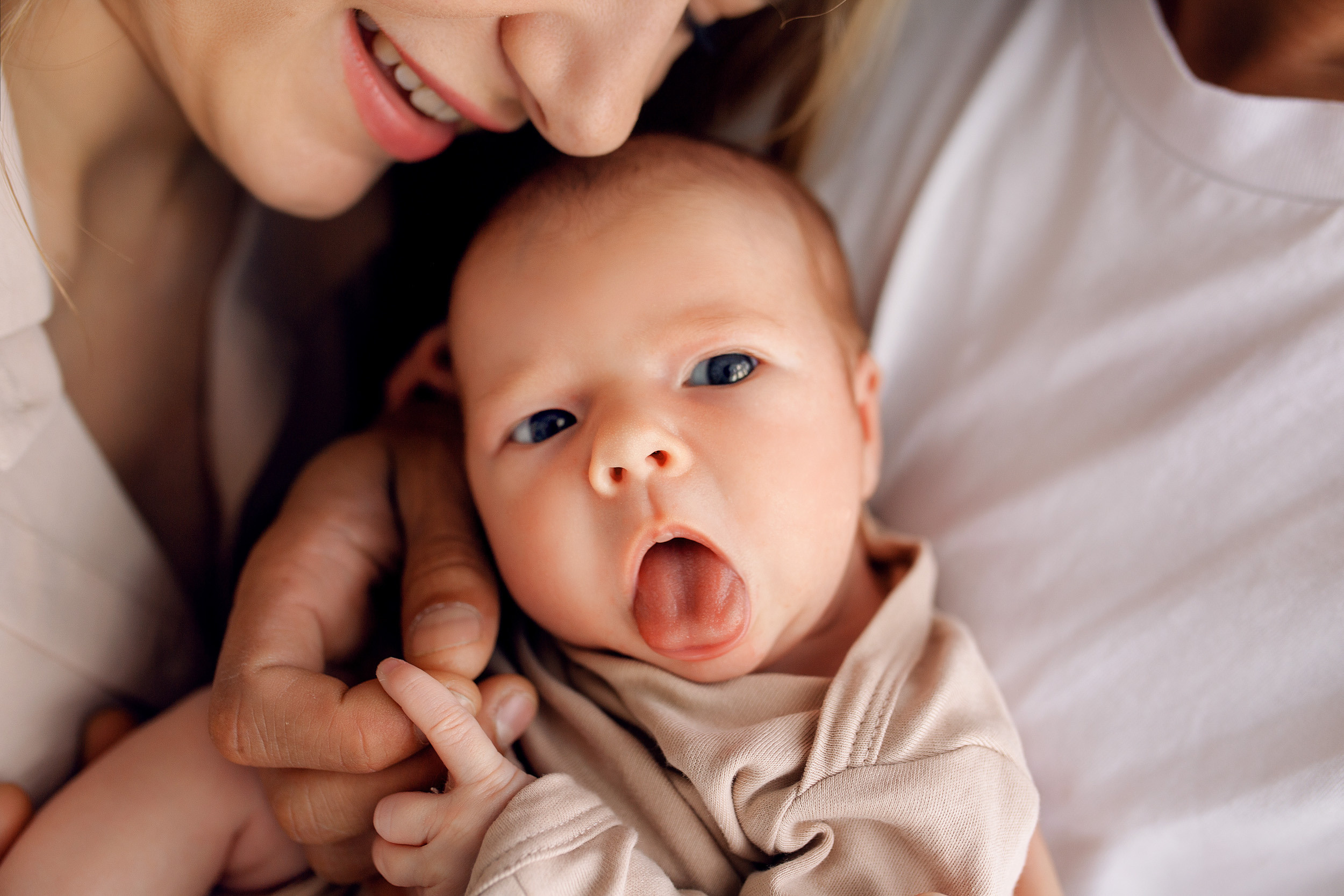 ВИКТОРИЯ Life. Фотограф новорожденных Оксана Полевская