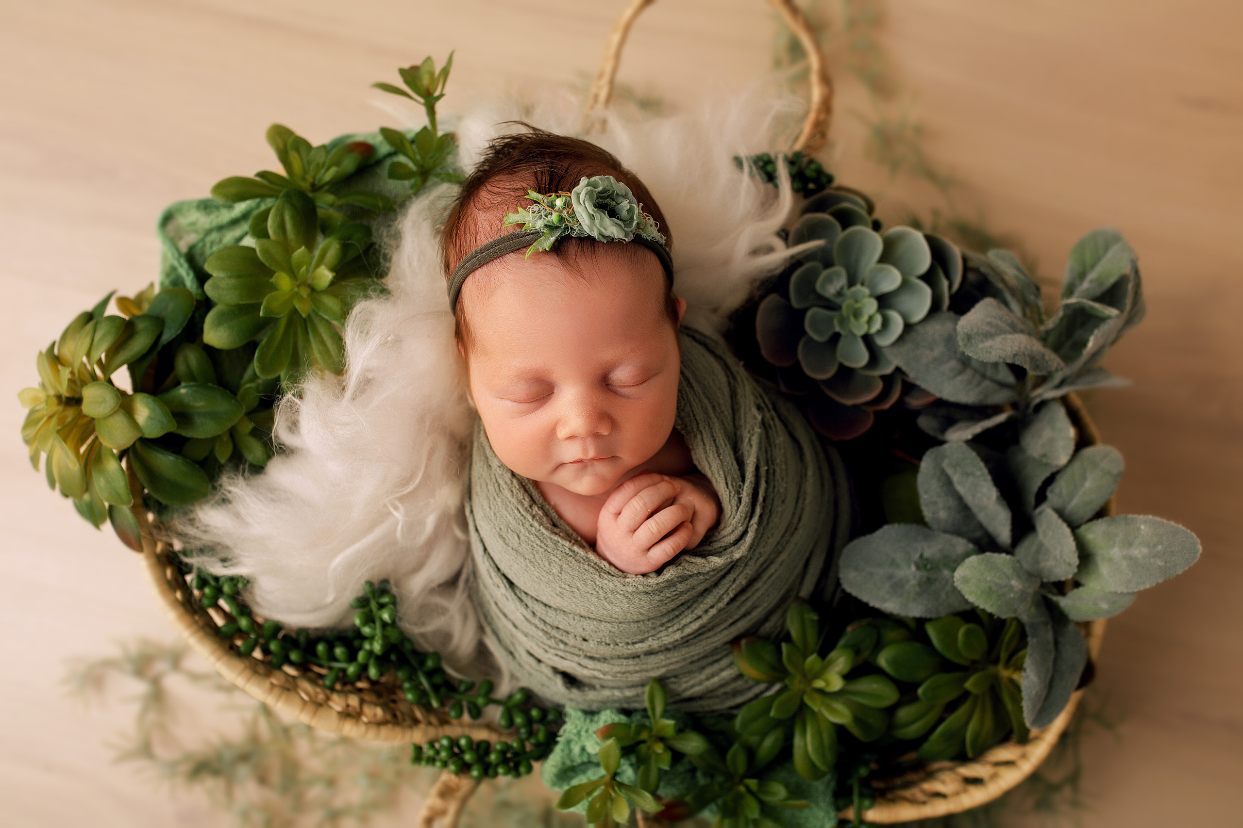 АМЕЛИЯ Classic. Фотограф новорожденных Оксана Полевская