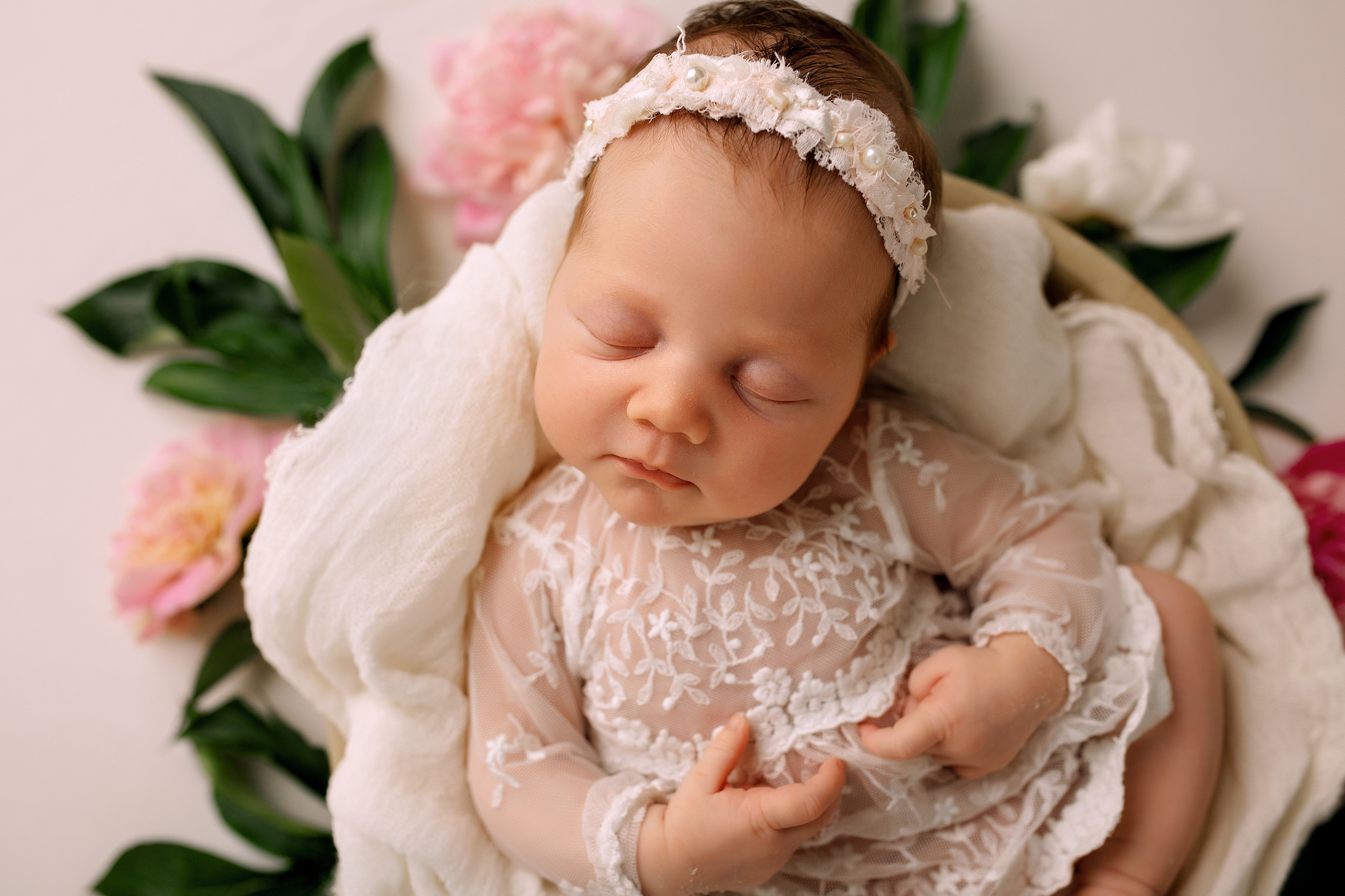 АМЕЛИЯ Classic. Фотограф новорожденных Оксана Полевская