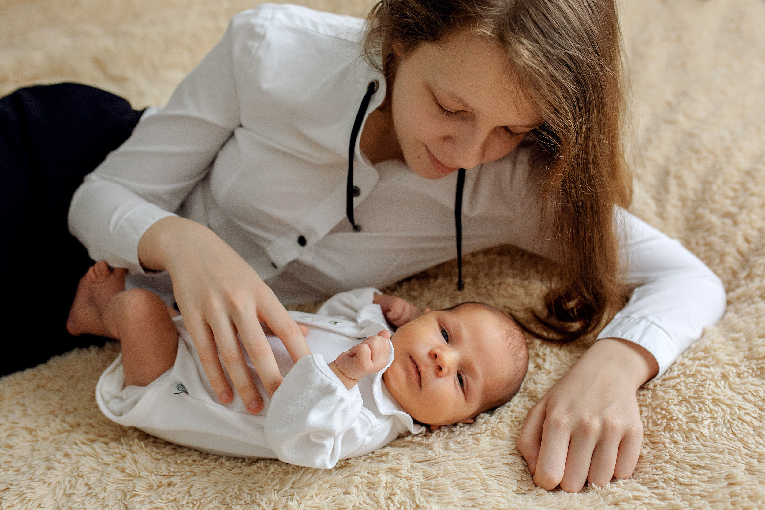 СОФИЯ домашняя Life. Фотограф новорожденных Оксана Полевская