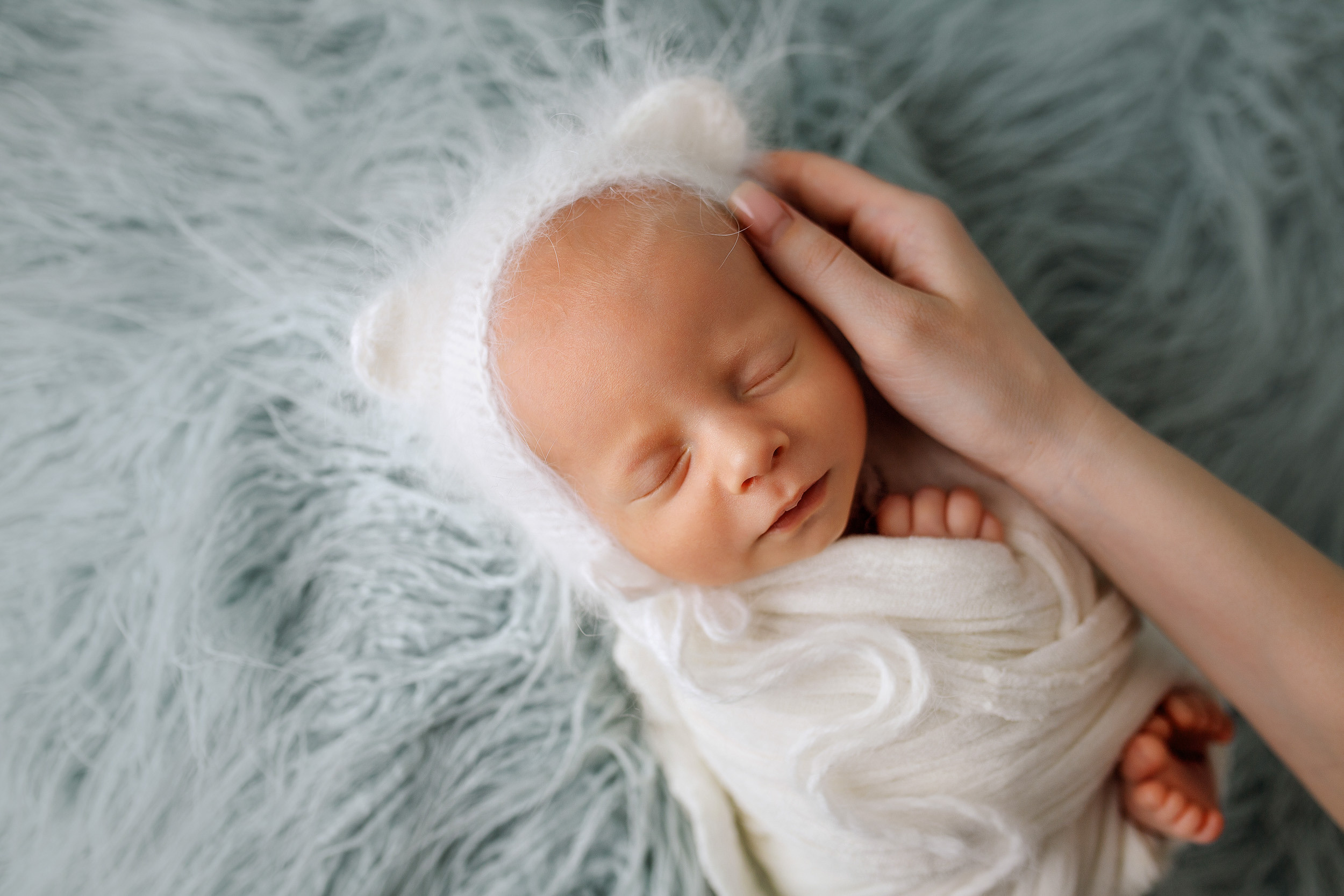 КЛИМ Classic. Фотограф новорожденных Оксана Полевская