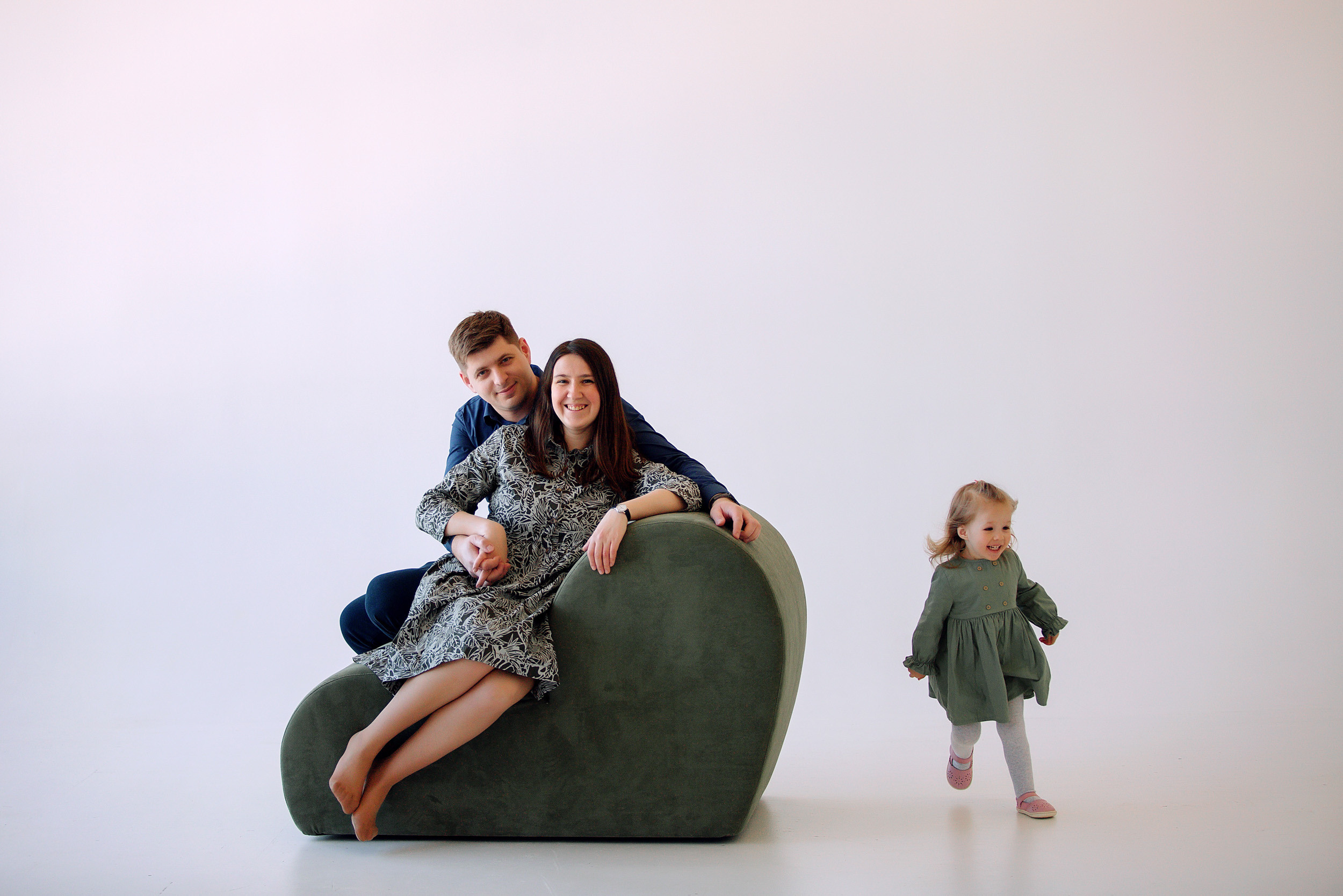 СЕМЬЯ. Фотограф новорожденных Оксана Полевская