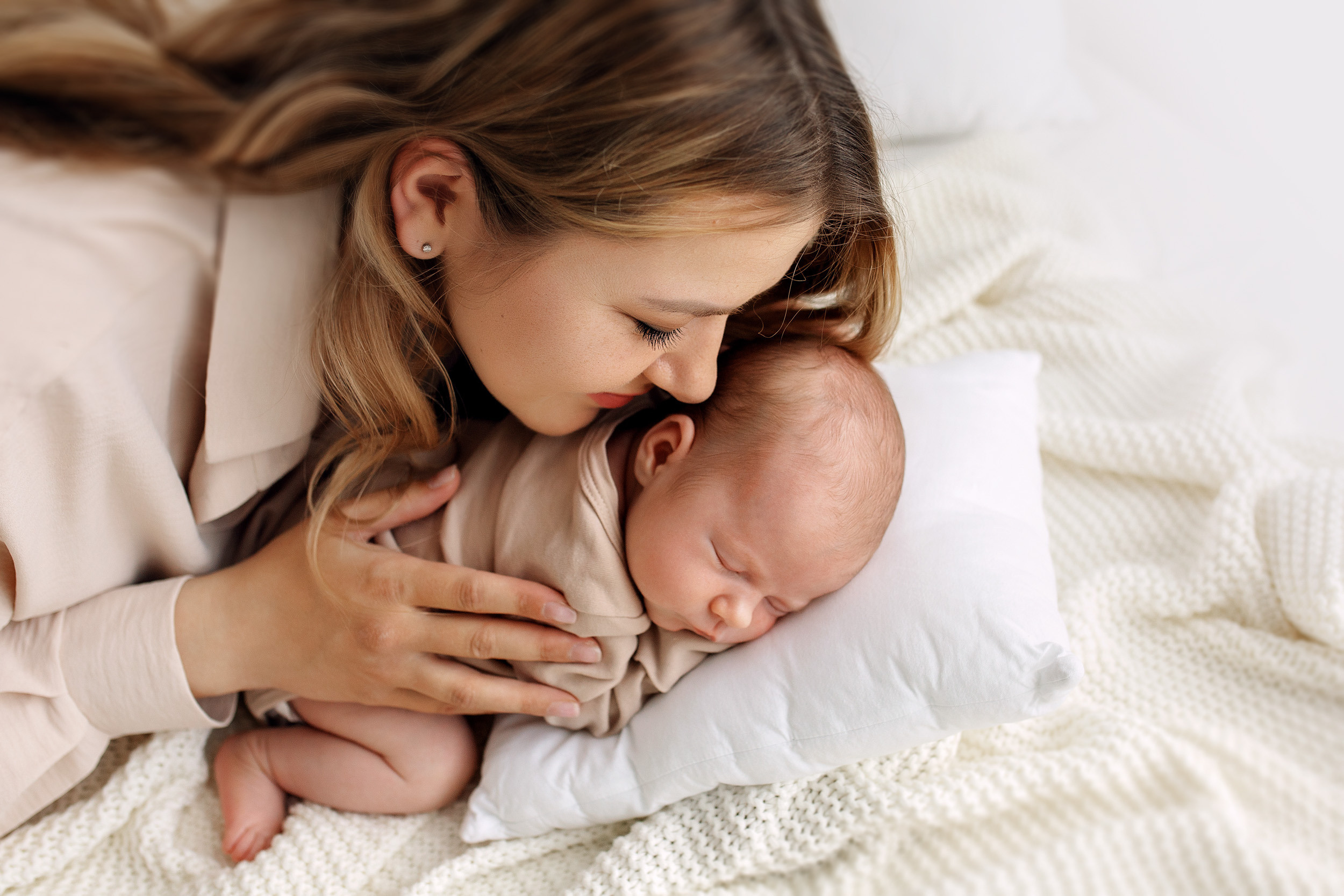 ВИКТОРИЯ Life. Фотограф новорожденных Оксана Полевская