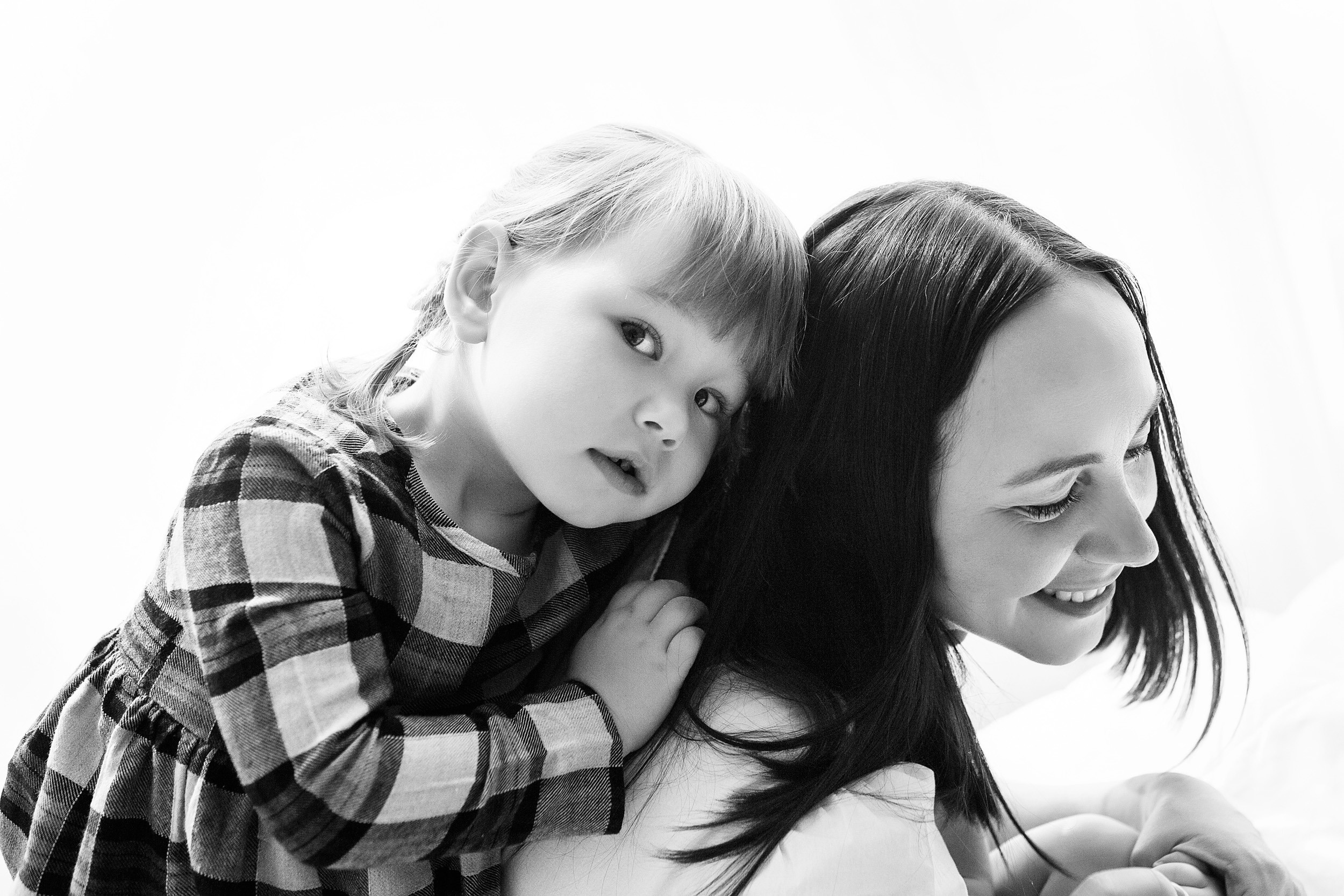 МАРК и МИРА. Фотограф новорожденных Оксана Полевская