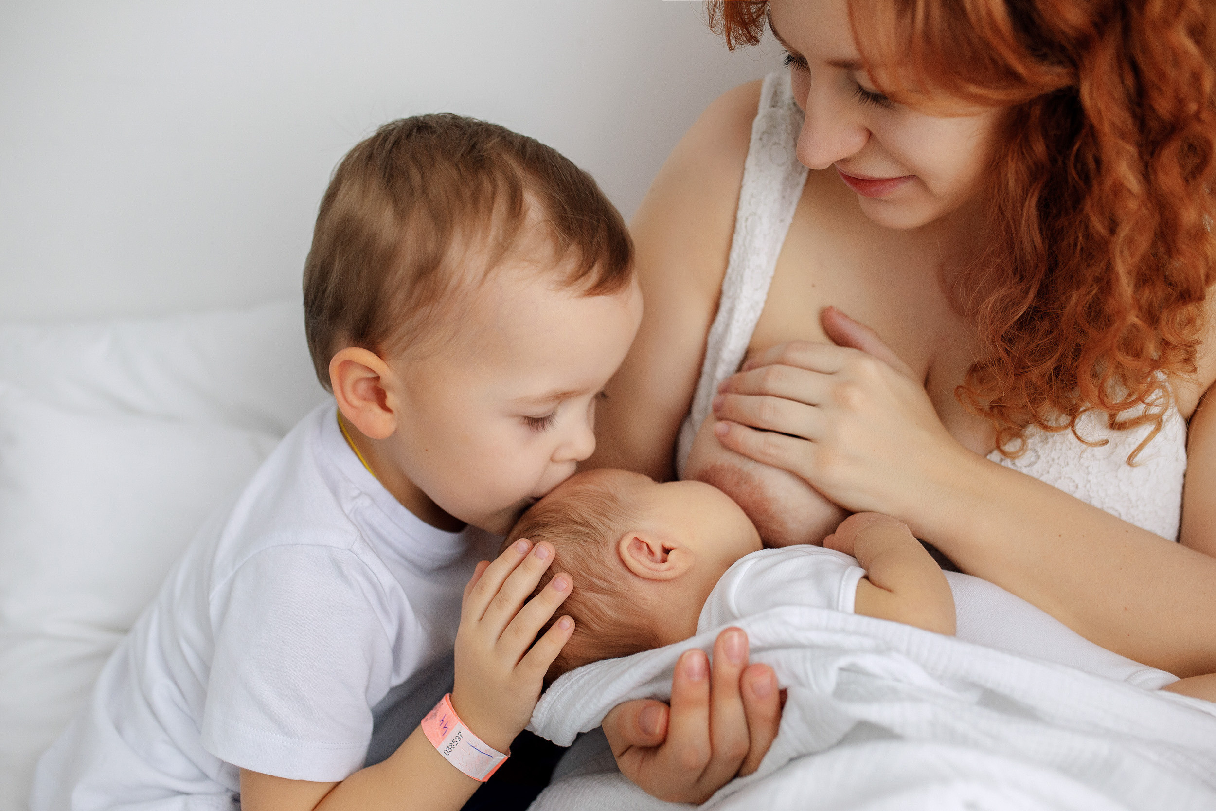 НЬЮБОРН LIFE студия. Фотограф новорожденных Оксана Полевская