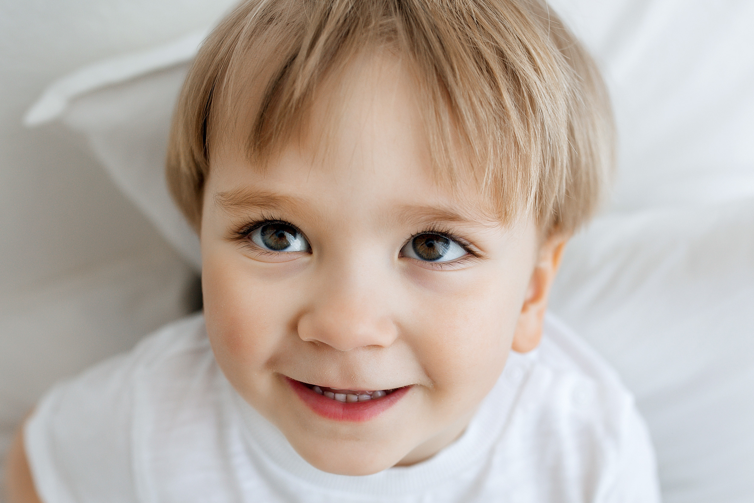 НИЛ и ЛЕОН. Фотограф новорожденных Оксана Полевская