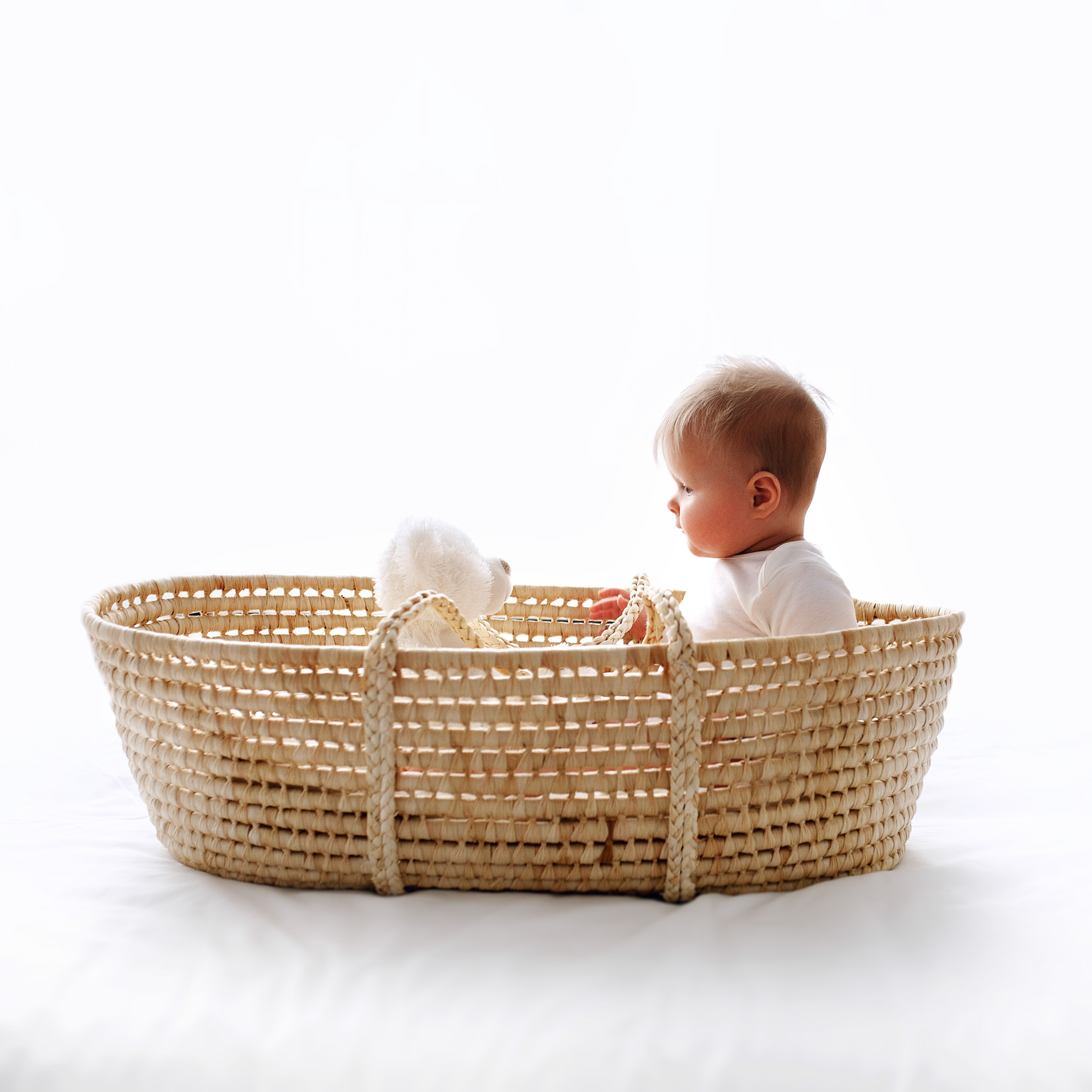 ЕВА и ВАНЯ. Фотограф новорожденных Оксана Полевская