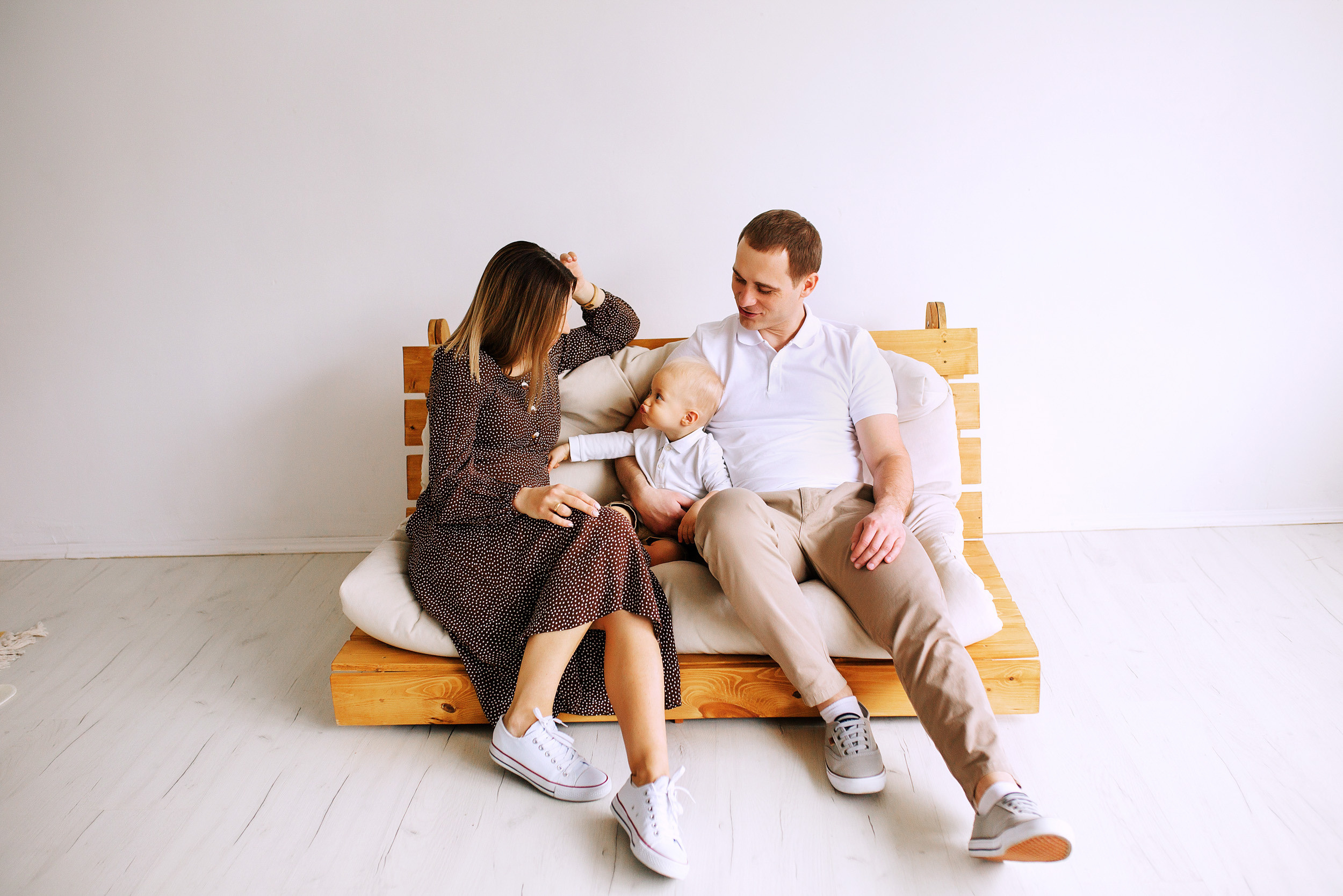 ГОДИК. Фотограф новорожденных Оксана Полевская