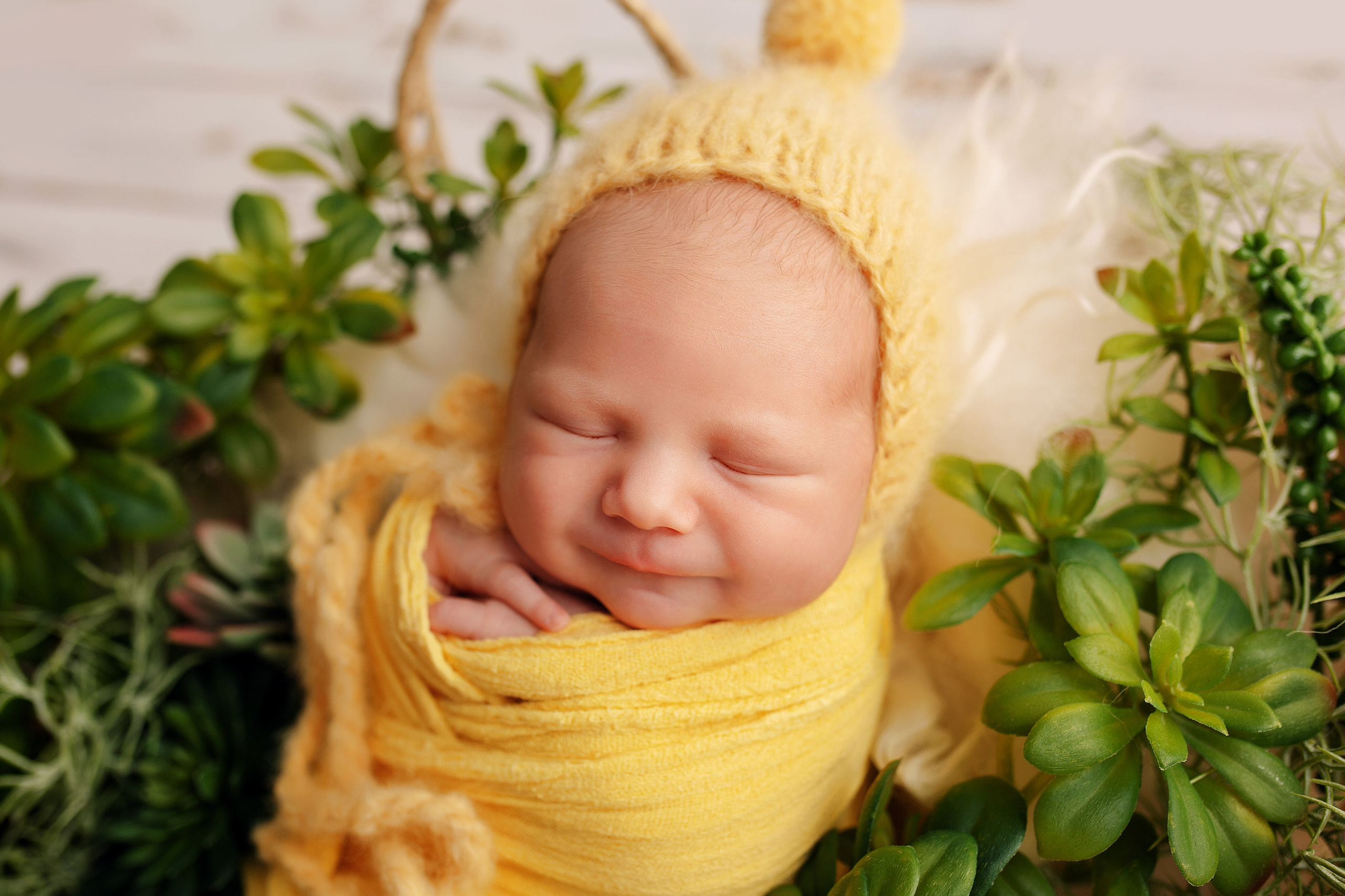 НЬЮБОРН CLASSIC. Фотограф новорожденных Оксана Полевская