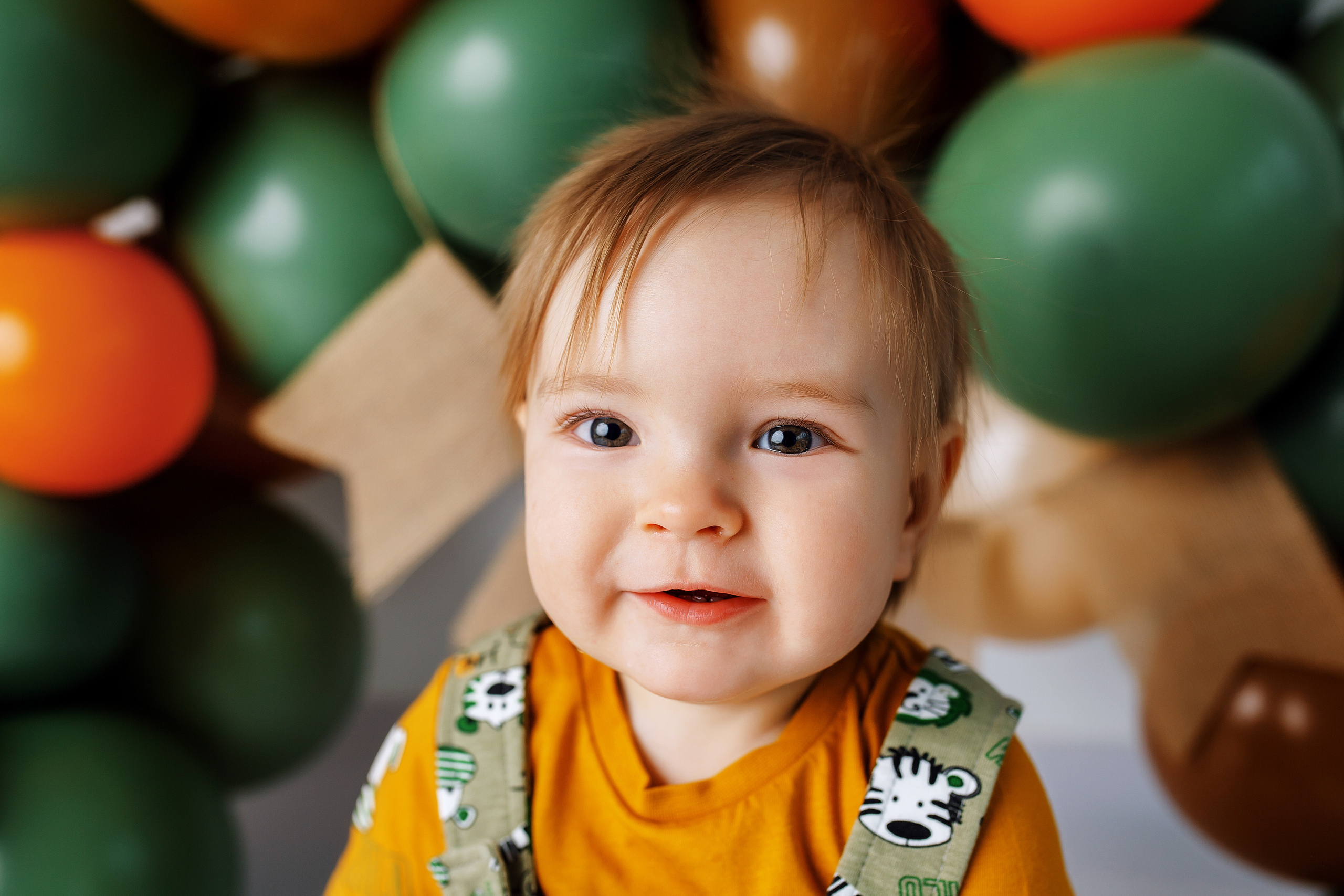 ГОДИК. Фотограф новорожденных Оксана Полевская