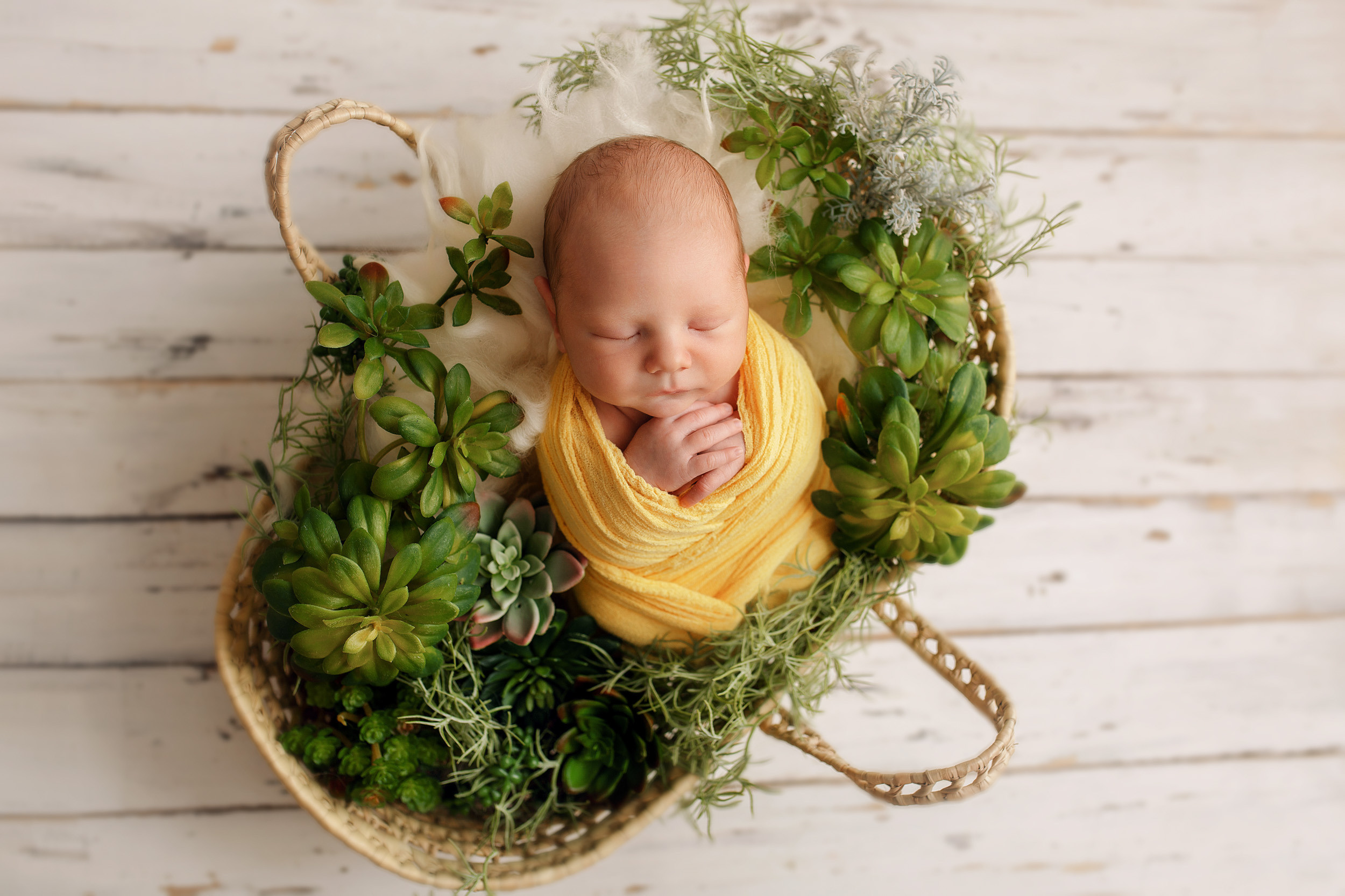 ВАНЕЧКА Classic. Фотограф новорожденных Оксана Полевская