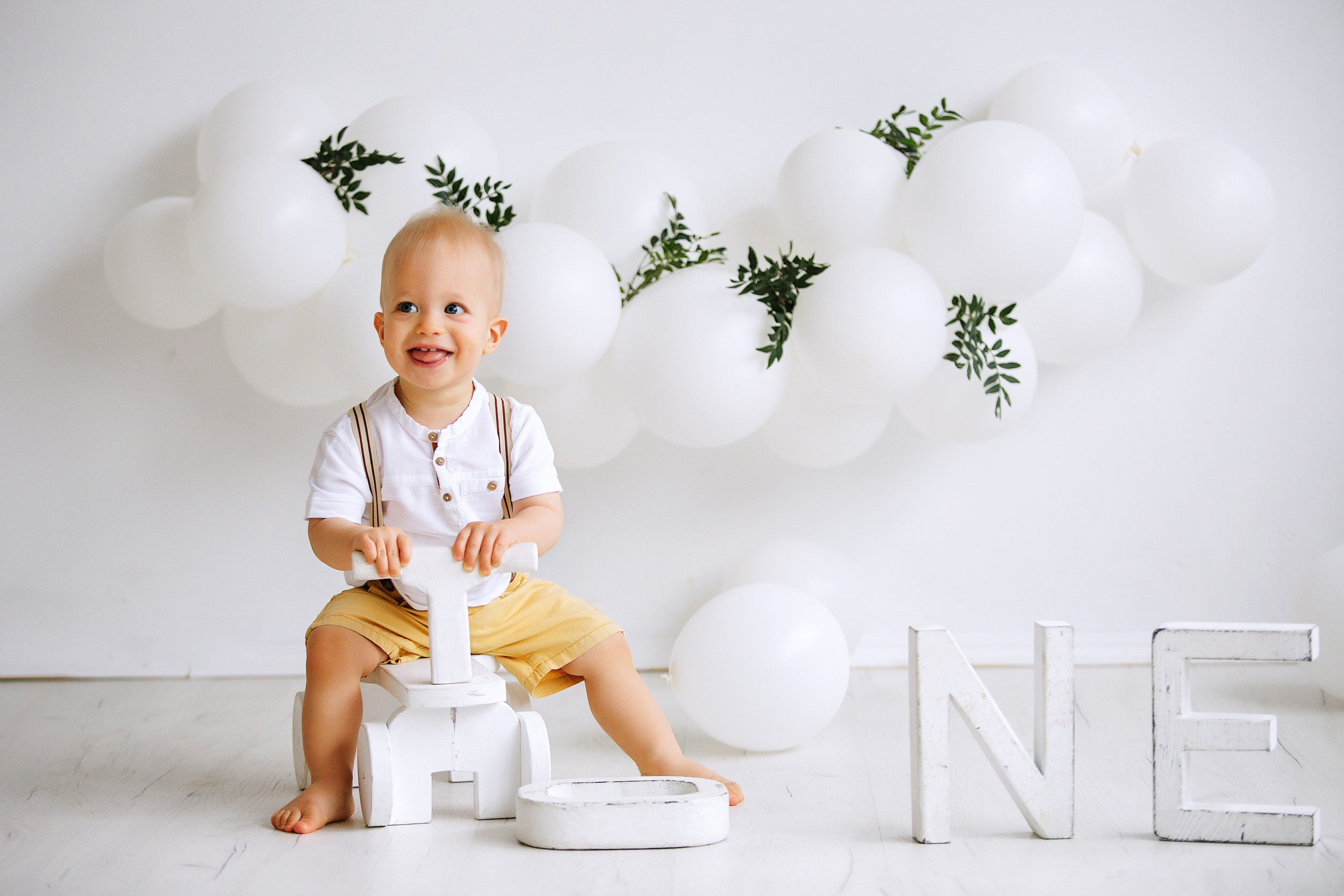 ГОДИК. Фотограф новорожденных Оксана Полевская