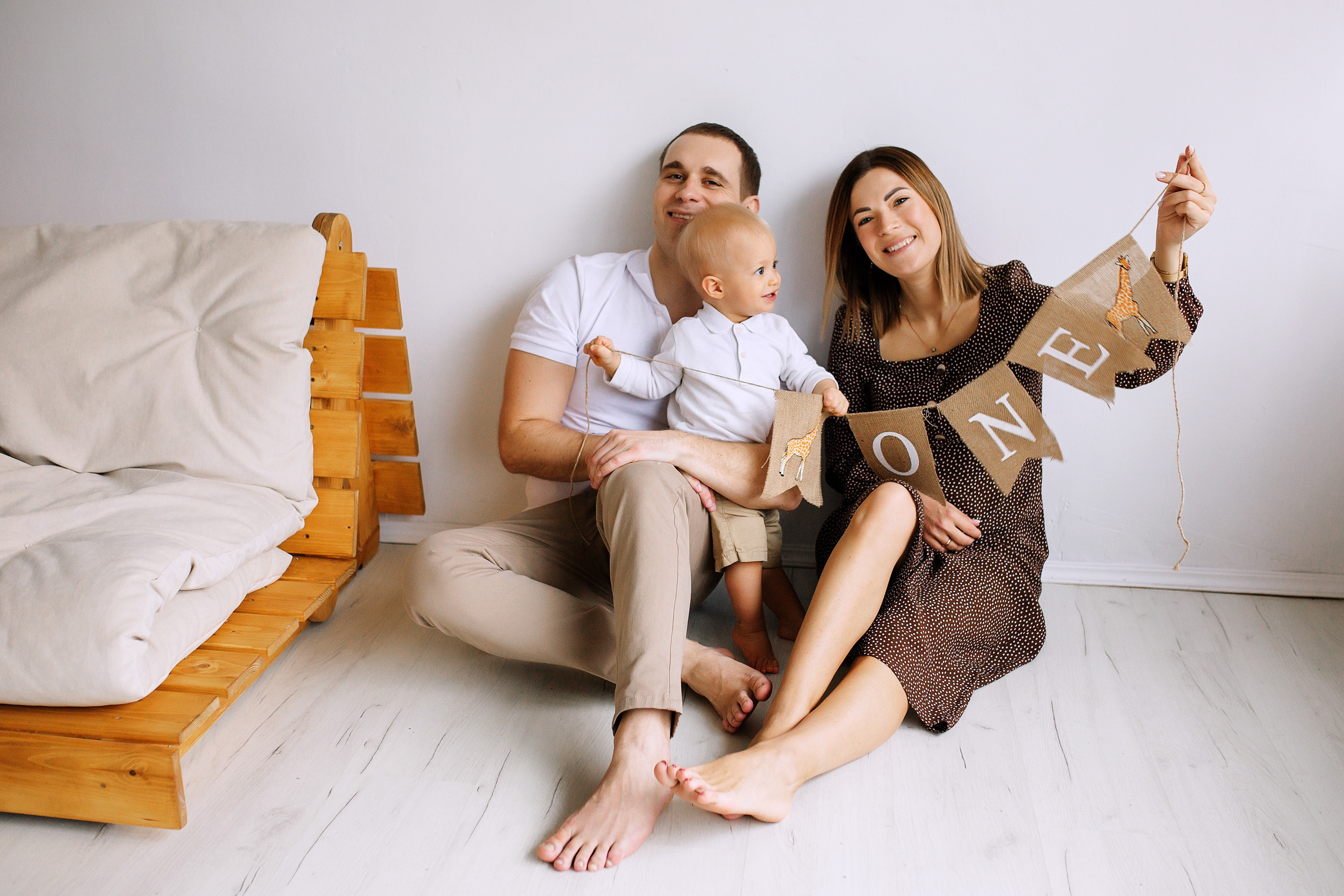 ГОДИК. Фотограф новорожденных Оксана Полевская