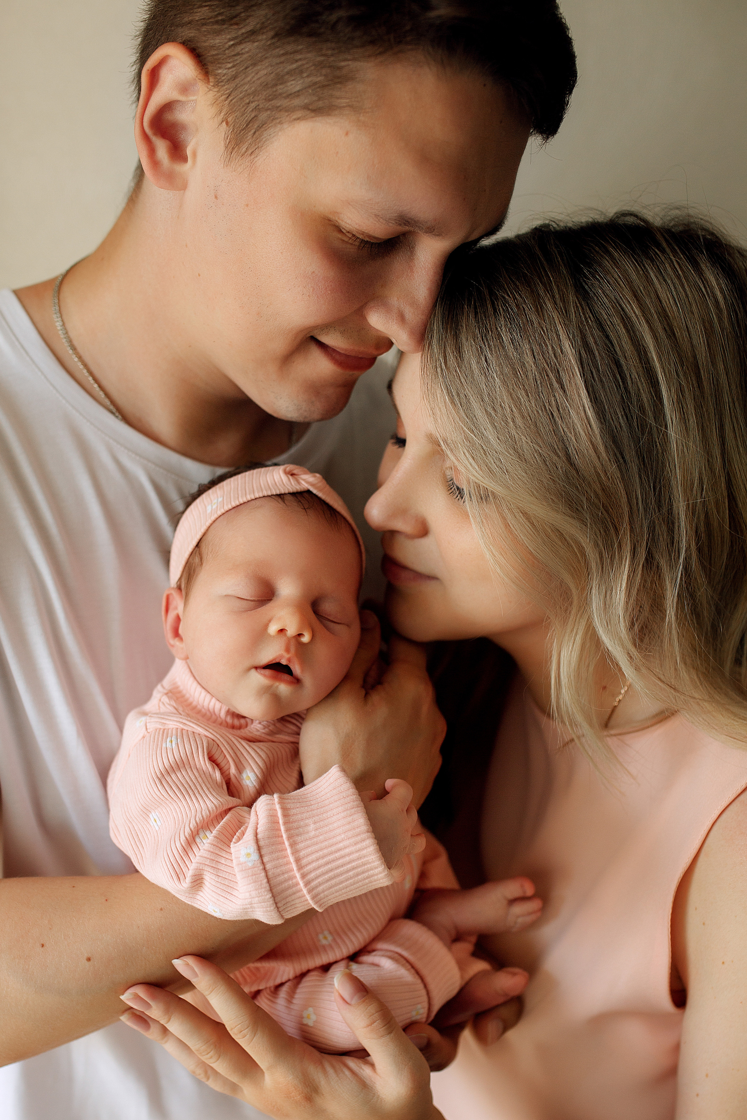 НЬЮБОРН CLASSIC. Фотограф новорожденных Оксана Полевская