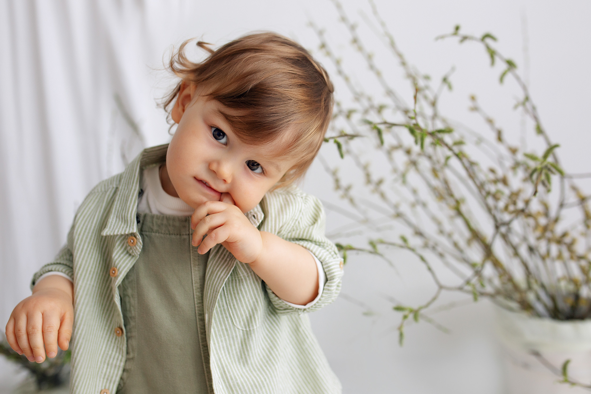 ФОТОДЕНЬ с кроликами. Фотограф новорожденных Оксана Полевская