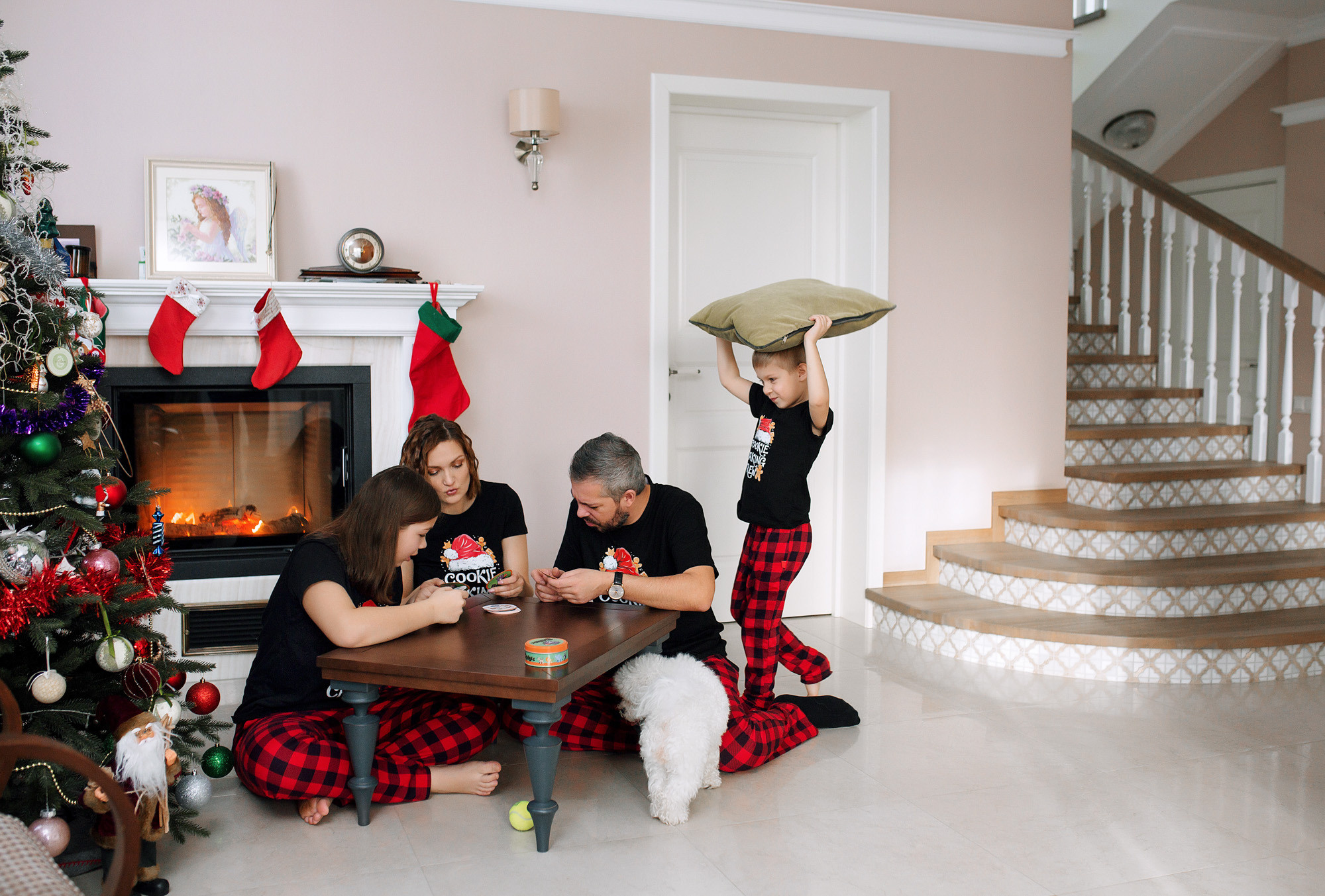 СЕМЬЯ. Фотограф новорожденных Оксана Полевская