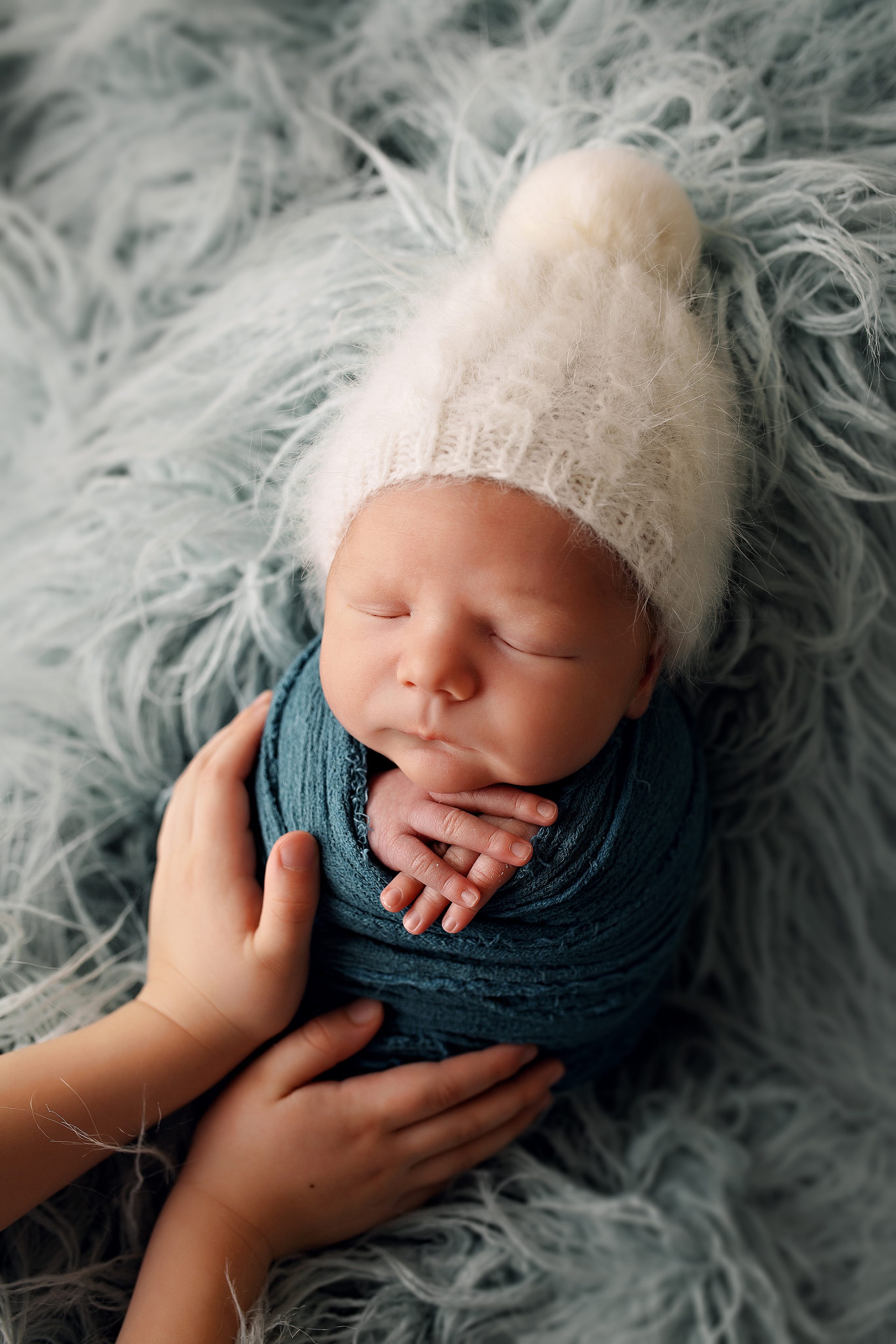 НЬЮБОРН CLASSIC. Фотограф новорожденных Оксана Полевская