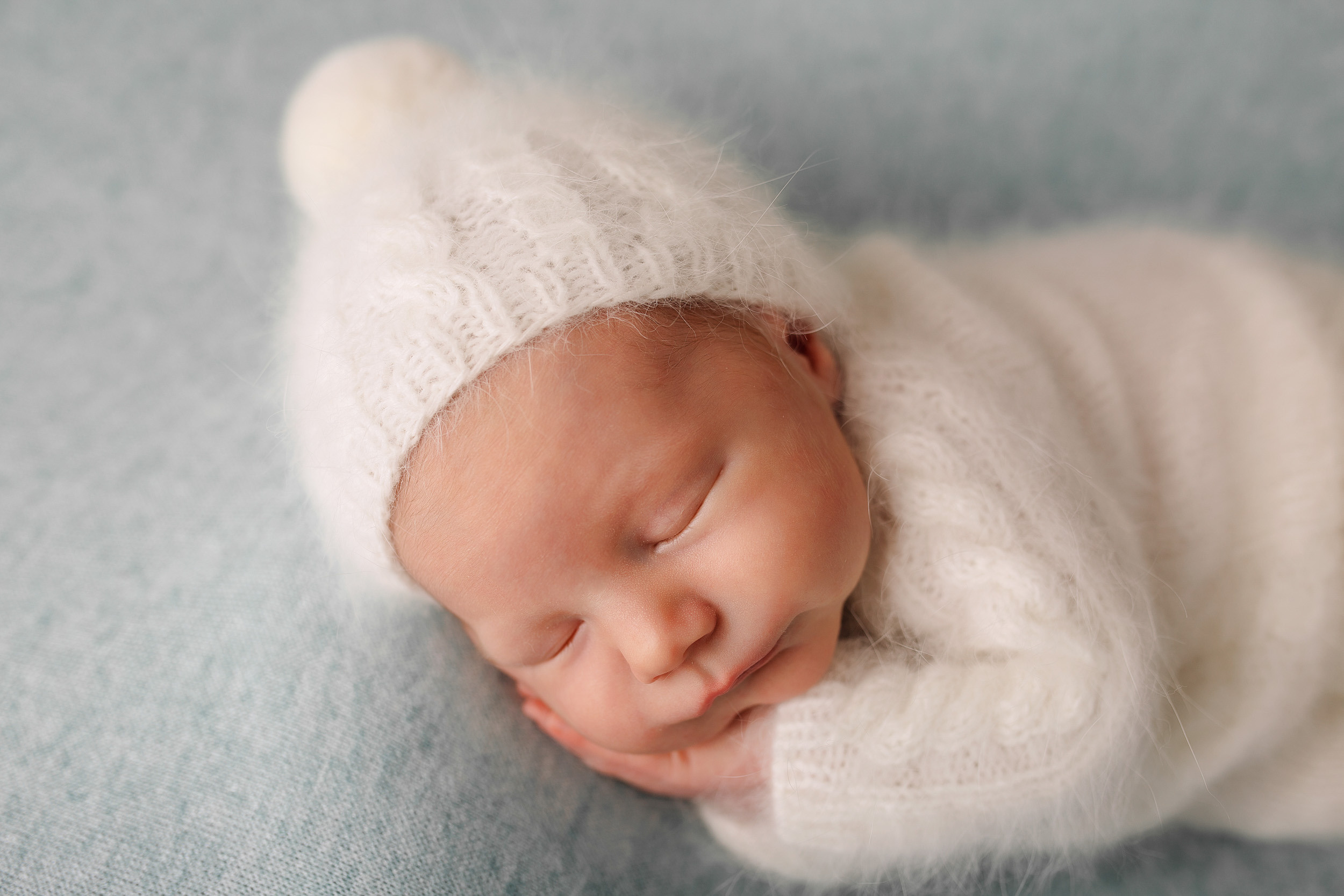 ВАНЕЧКА Classic. Фотограф новорожденных Оксана Полевская