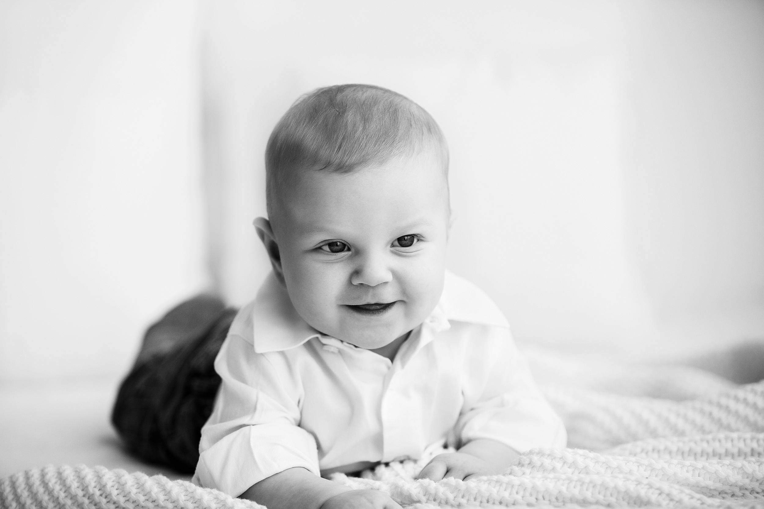 НИЛ и ЛЕОН. Фотограф новорожденных Оксана Полевская