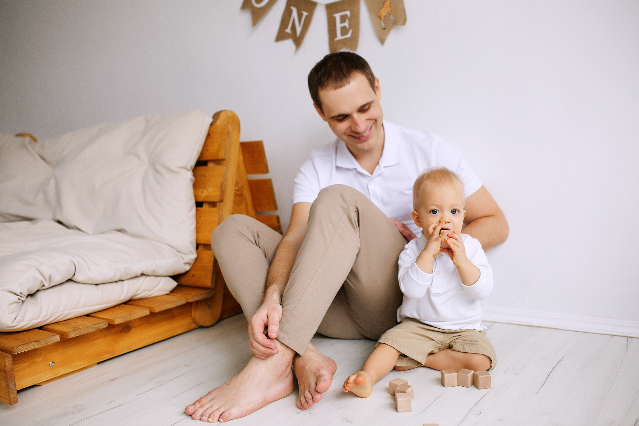 ГОДИК. Фотограф новорожденных Оксана Полевская