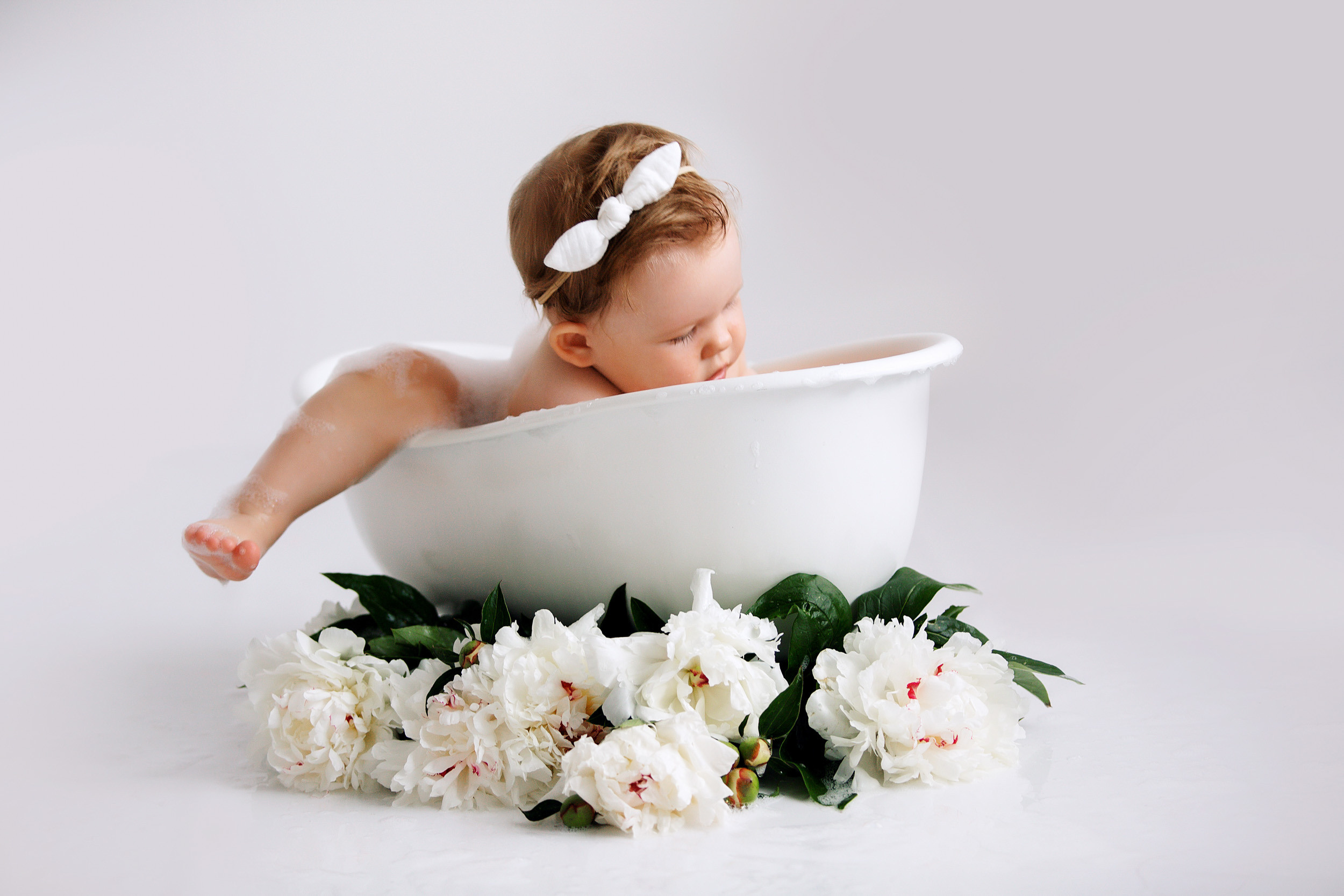 ГОДИК. Фотограф новорожденных Оксана Полевская