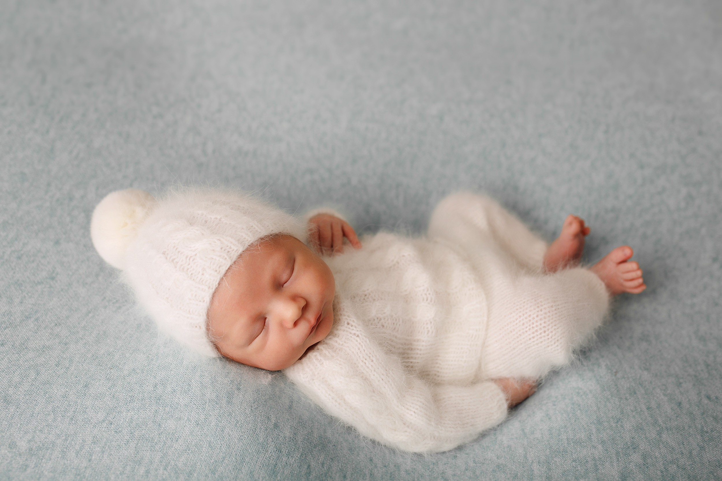 ВАНЕЧКА Classic. Фотограф новорожденных Оксана Полевская