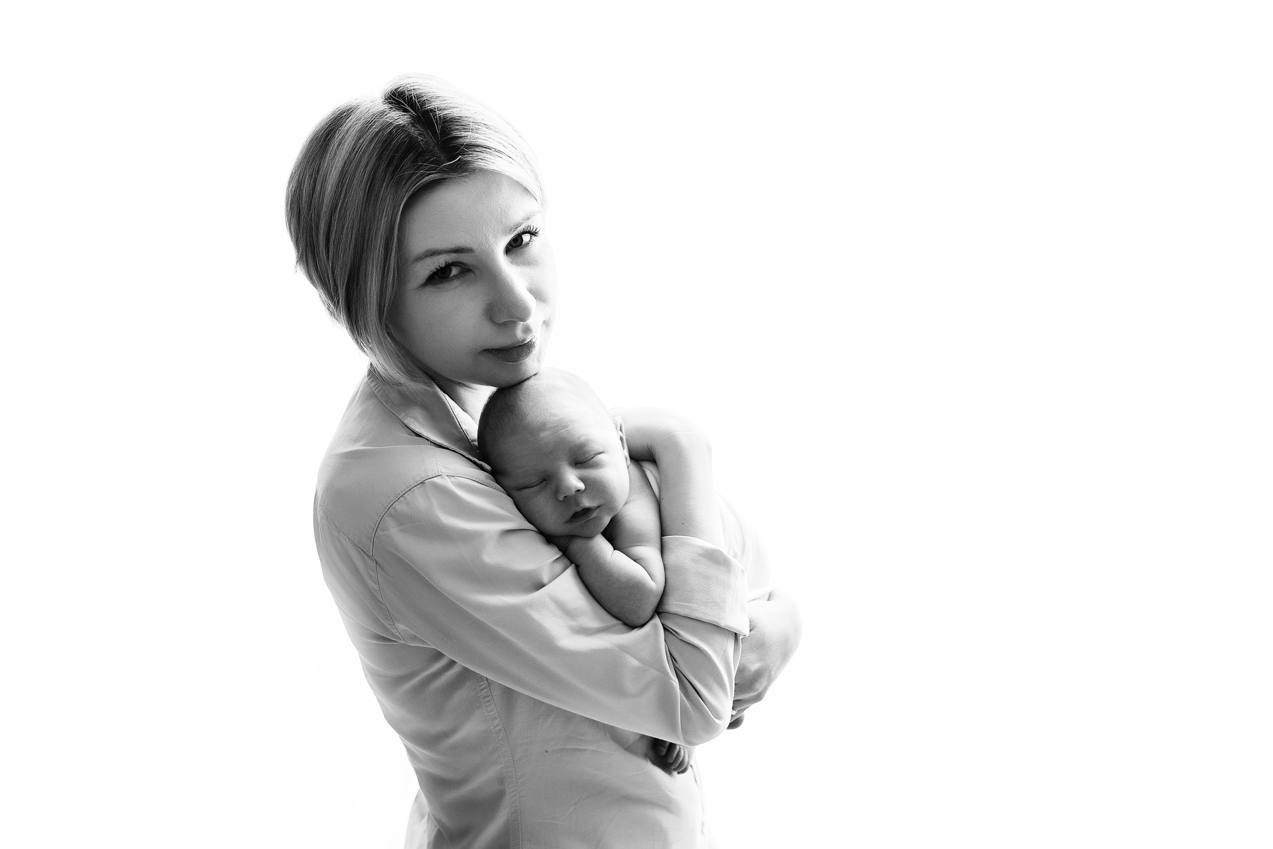 ВАНЕЧКА Classic. Фотограф новорожденных Оксана Полевская