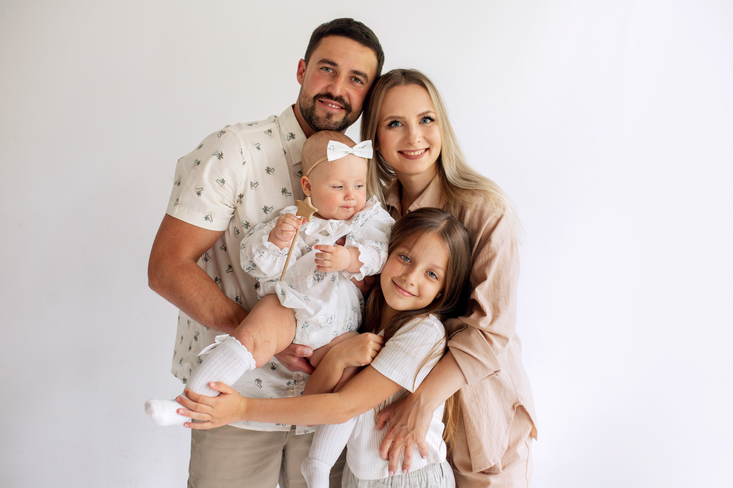 ГОДИК. Фотограф новорожденных Оксана Полевская