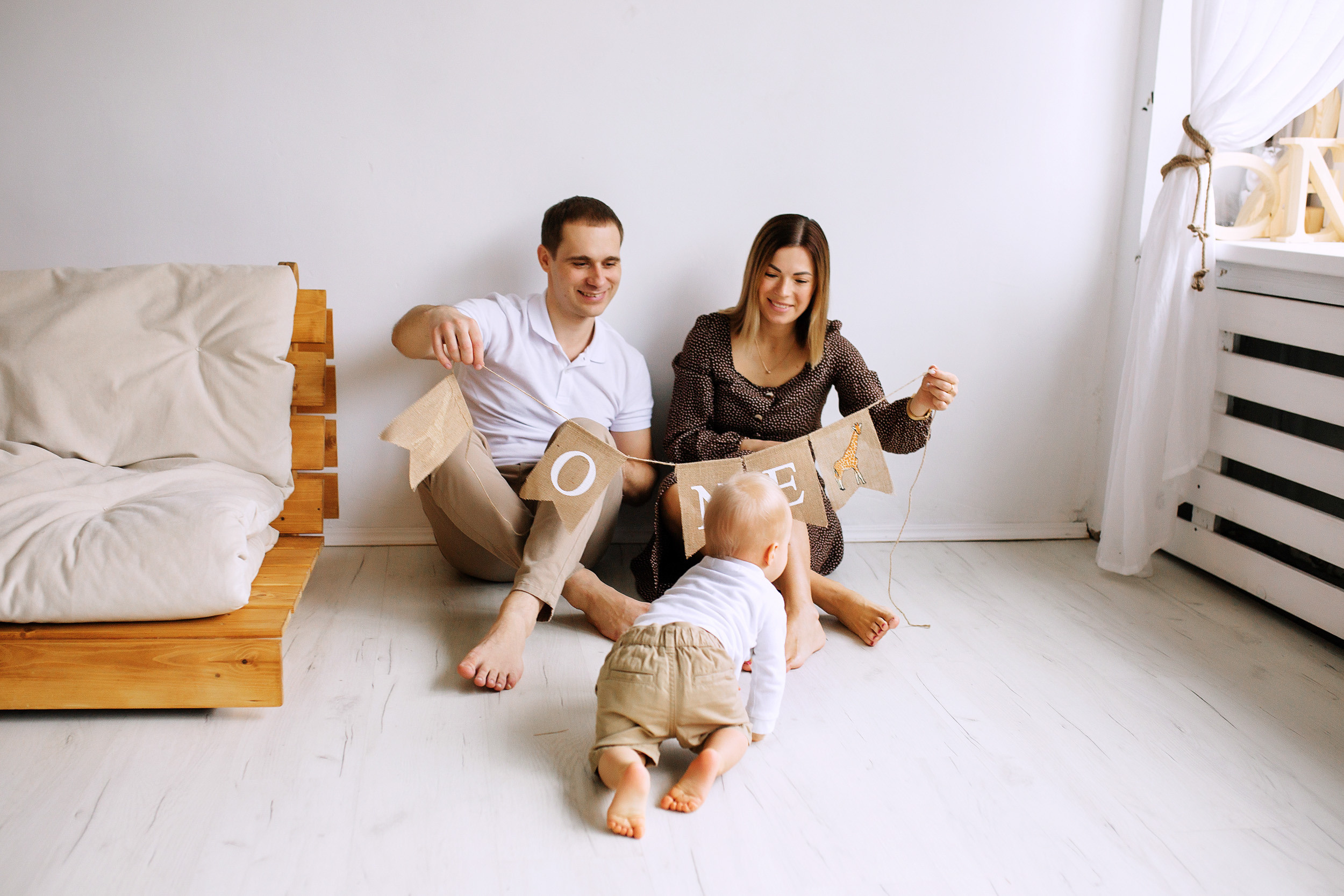 ГОДИК. Фотограф новорожденных Оксана Полевская