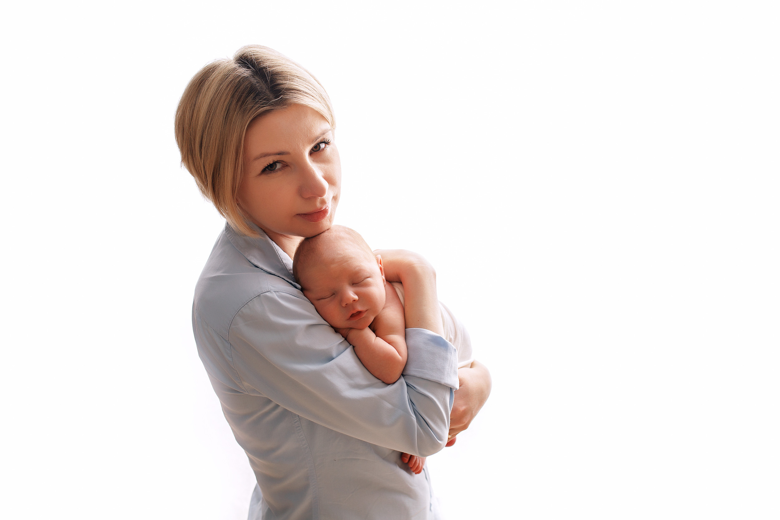 ВАНЕЧКА Classic. Фотограф новорожденных Оксана Полевская