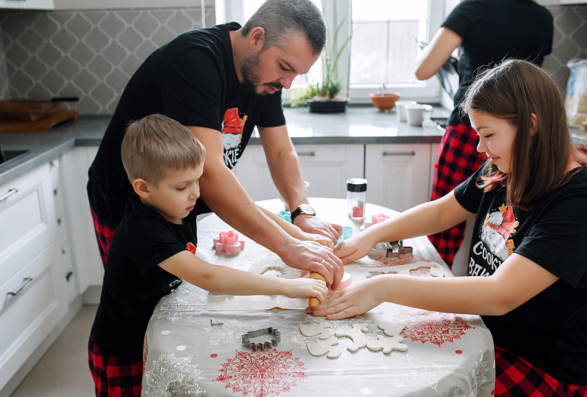 СЕМЬЯ. Фотограф новорожденных Оксана Полевская