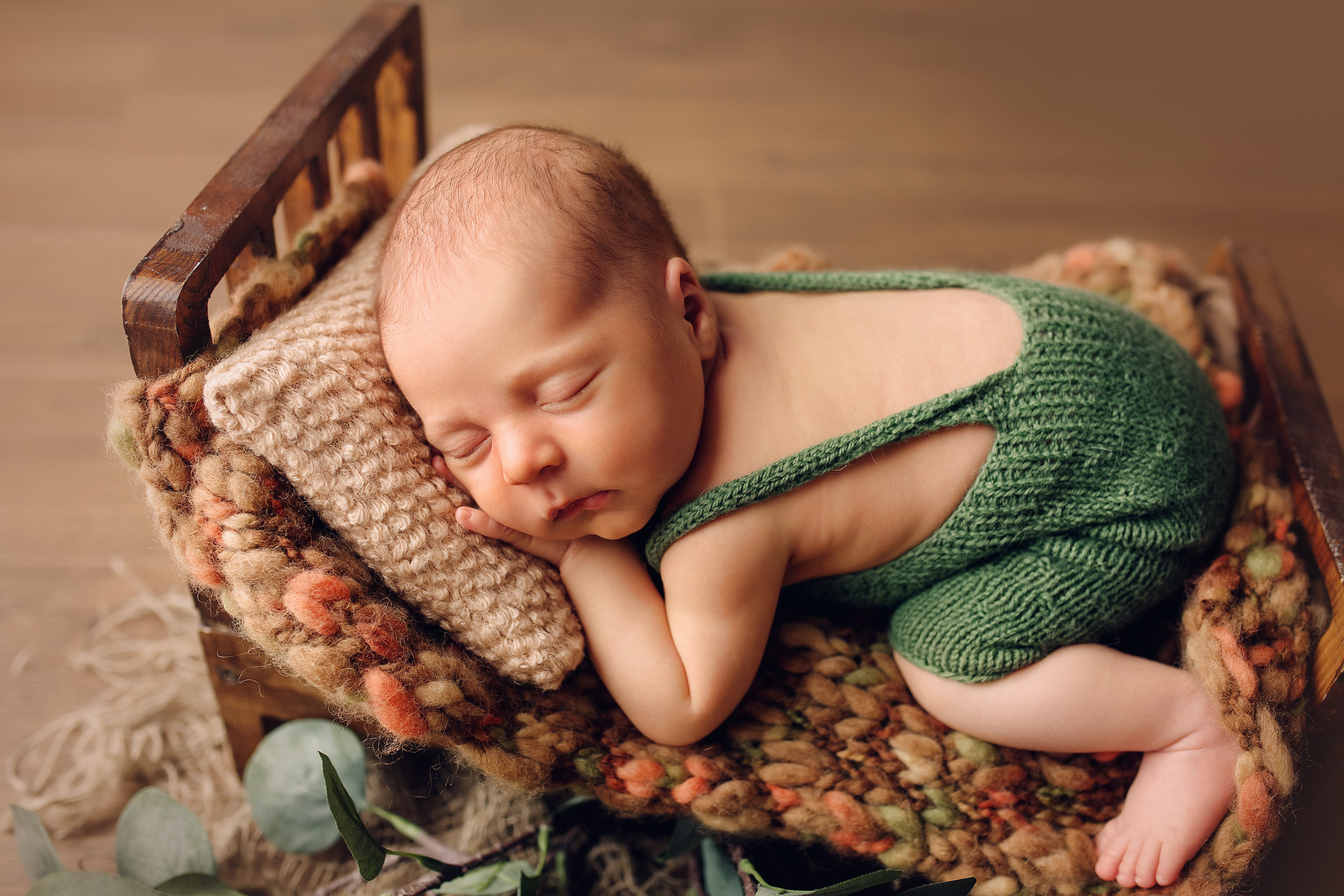 НЬЮБОРН CLASSIC. Фотограф новорожденных Оксана Полевская