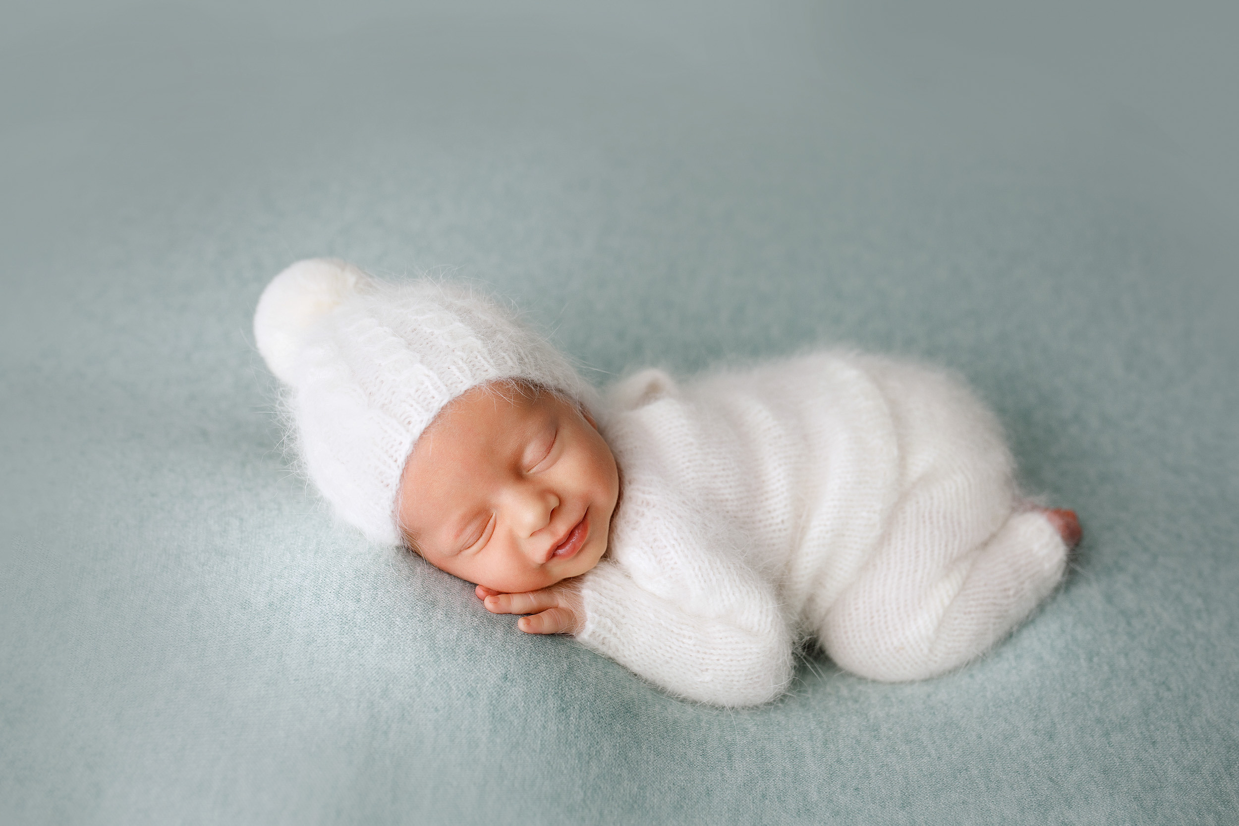 КЛИМ Classic. Фотограф новорожденных Оксана Полевская