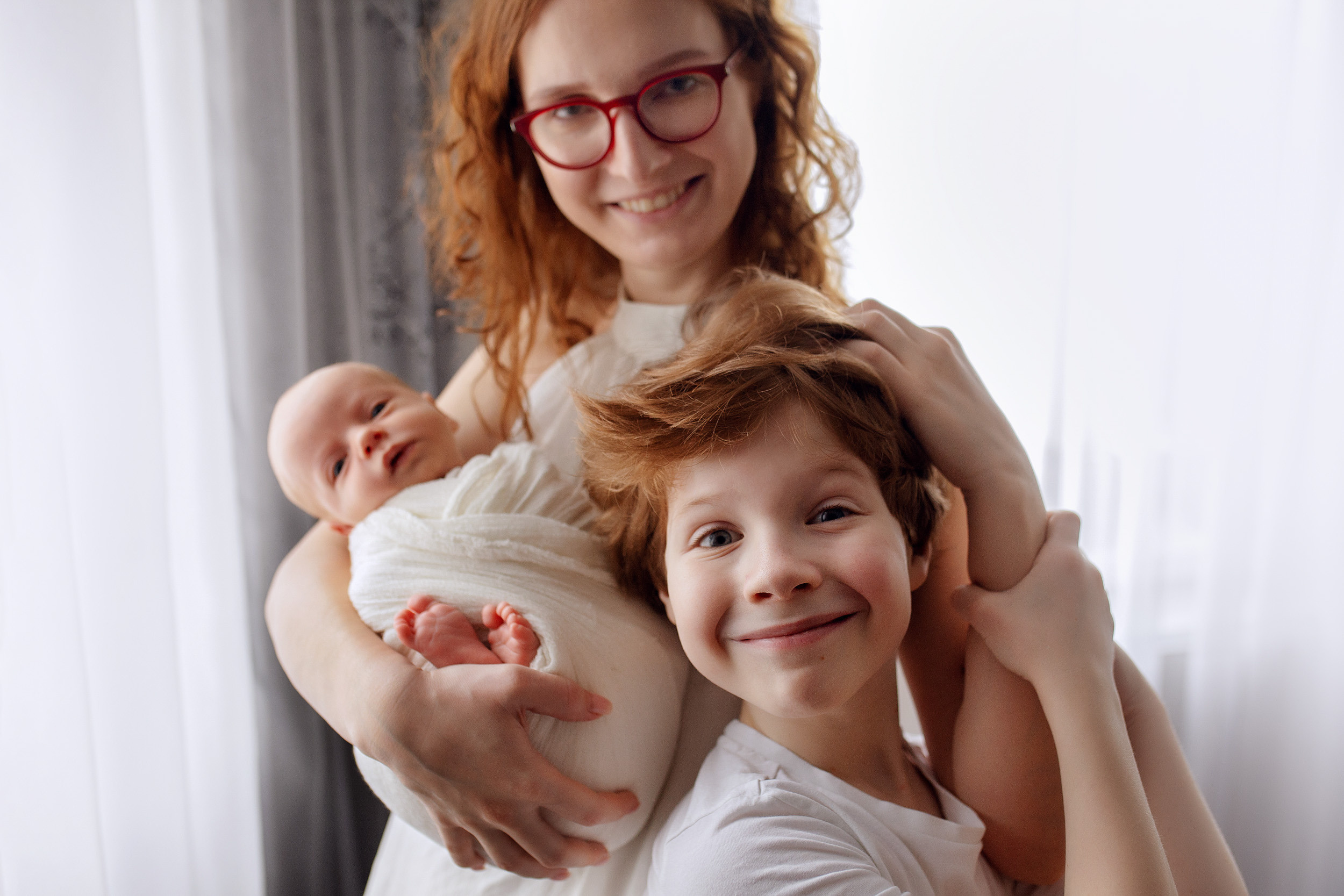 КЛИМ Classic. Фотограф новорожденных Оксана Полевская