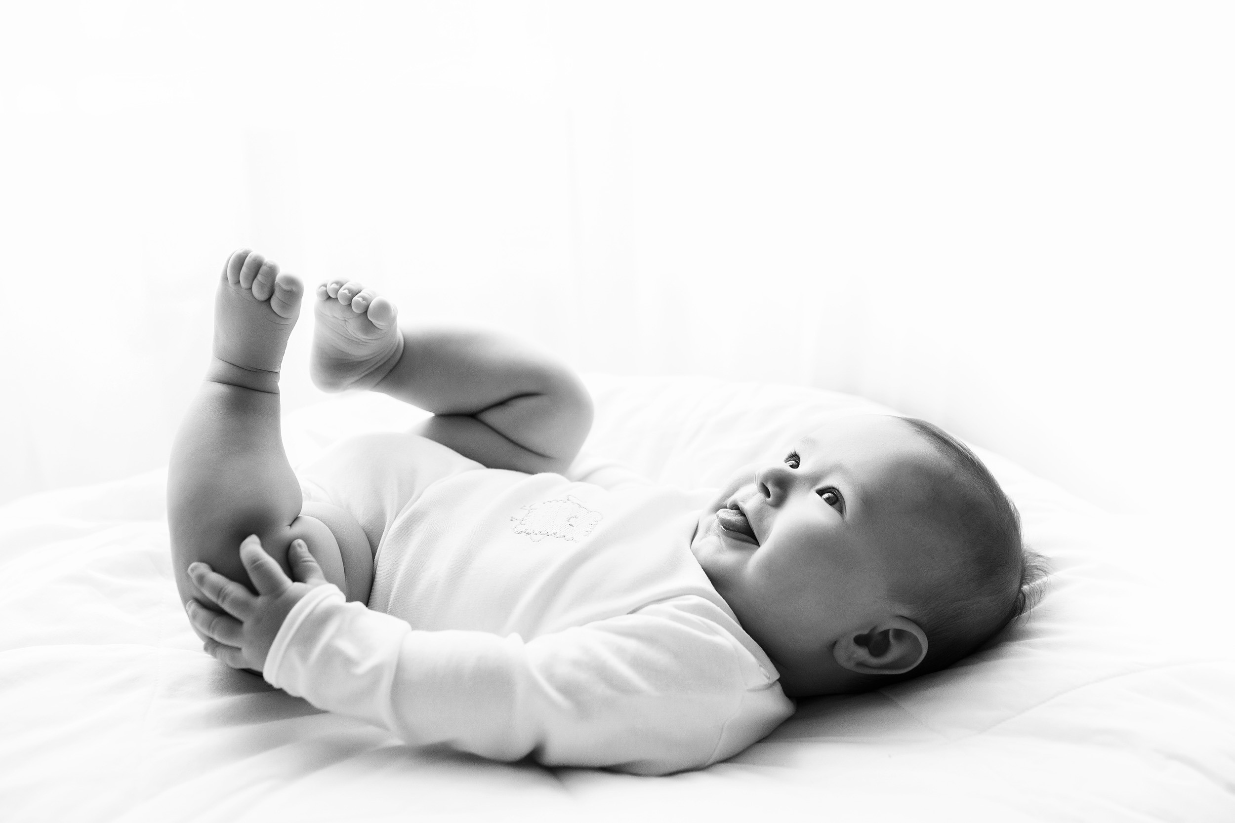 МАРК и МИРА. Фотограф новорожденных Оксана Полевская