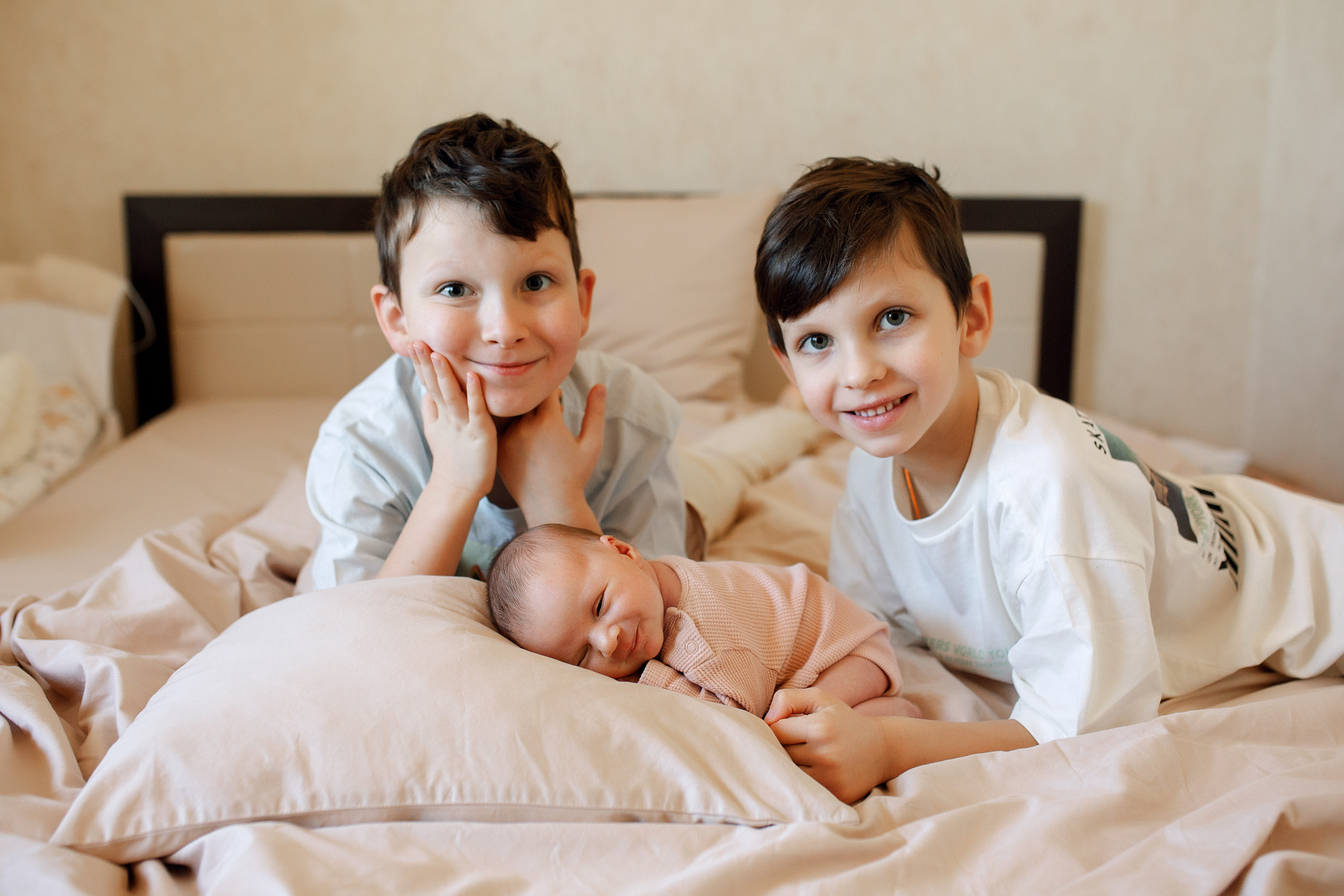 МИРА домашняя Life. Фотограф новорожденных Оксана Полевская