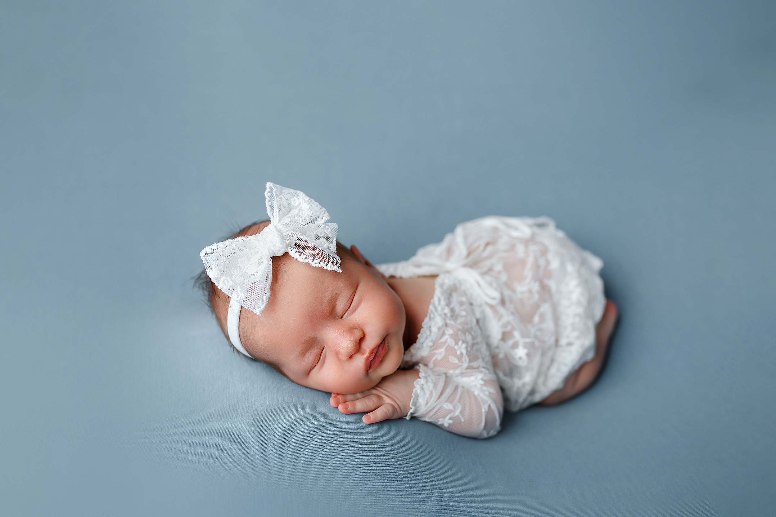 НЬЮБОРН CLASSIC. Фотограф новорожденных Оксана Полевская
