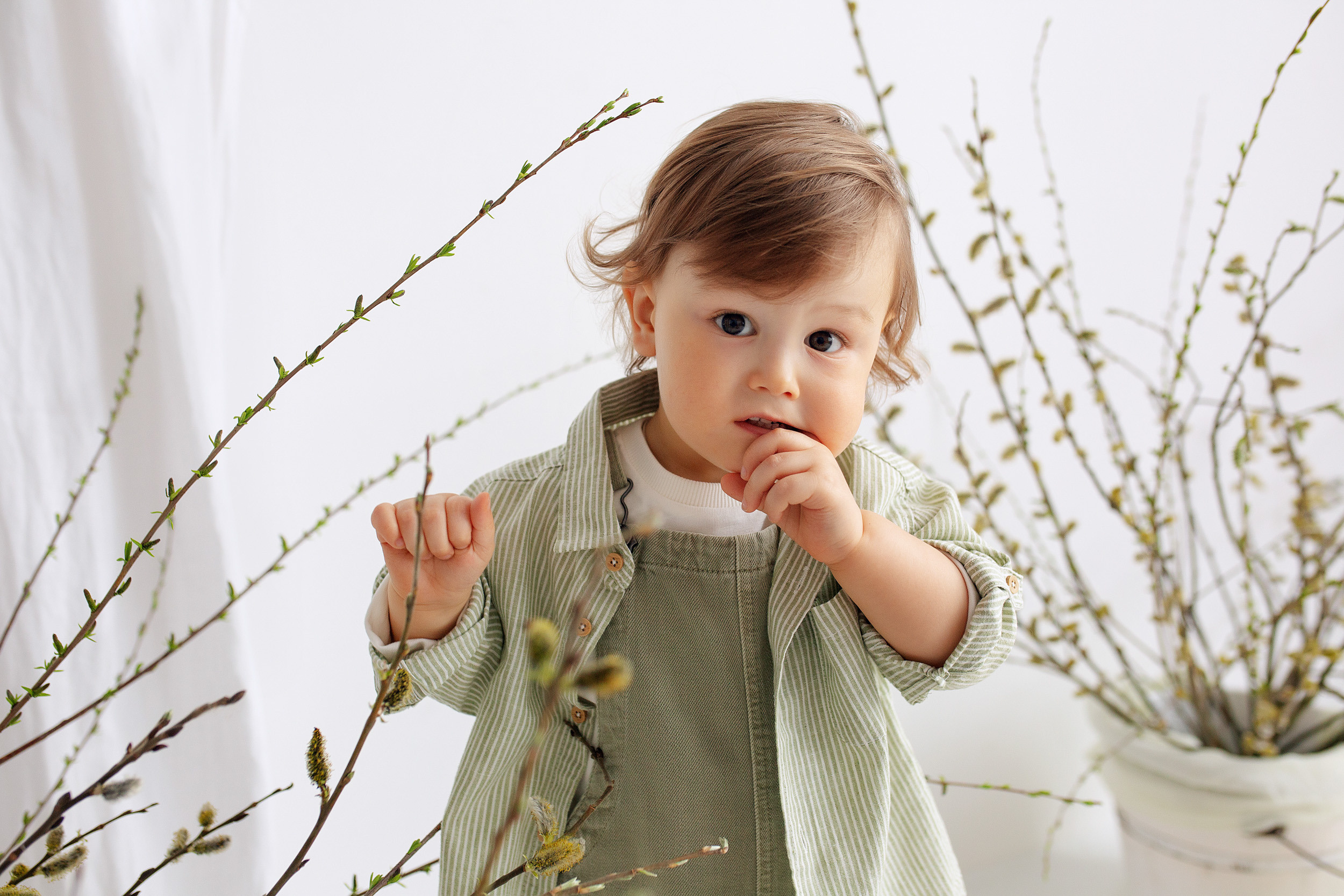 ФОТОДЕНЬ с кроликами. Фотограф новорожденных Оксана Полевская