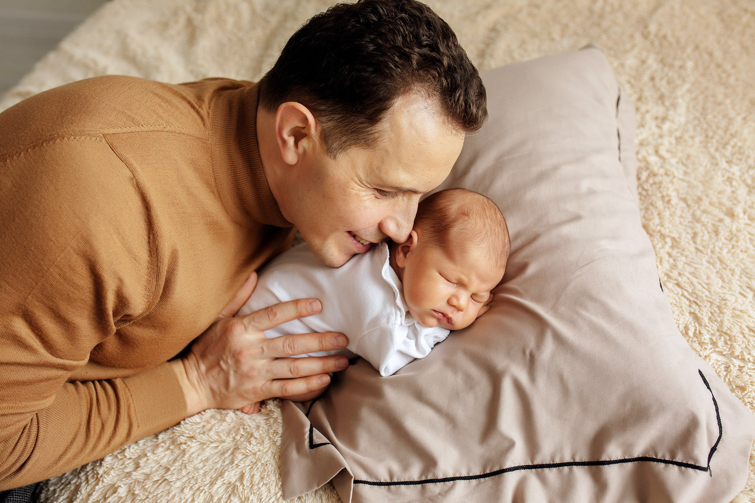 СОФИЯ домашняя Life. Фотограф новорожденных Оксана Полевская