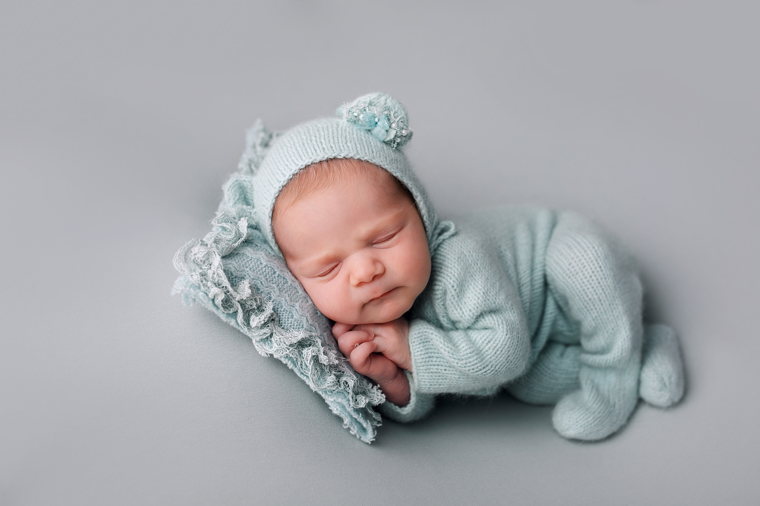 НЬЮБОРН CLASSIC. Фотограф новорожденных Оксана Полевская