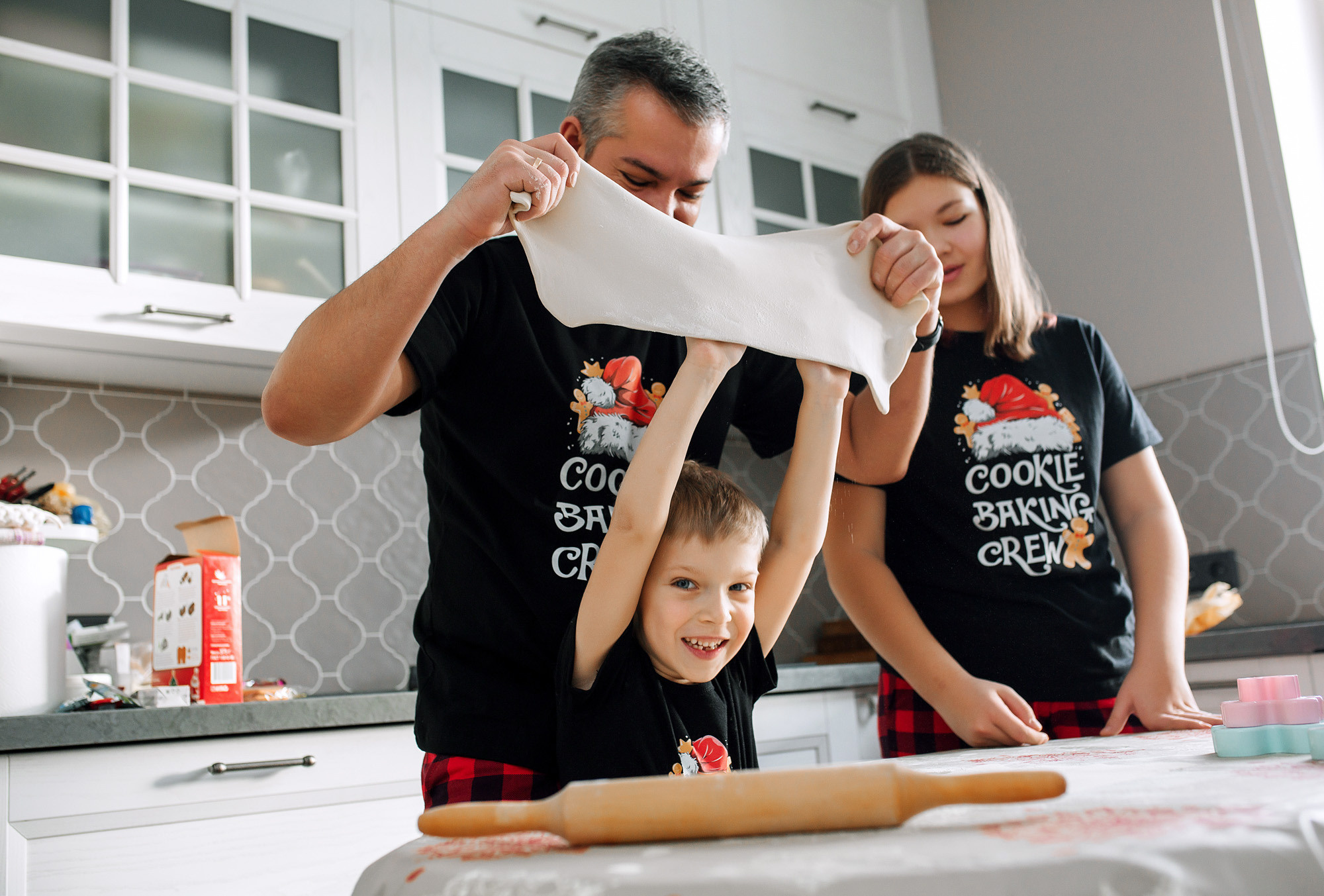 СЕМЬЯ. Фотограф новорожденных Оксана Полевская